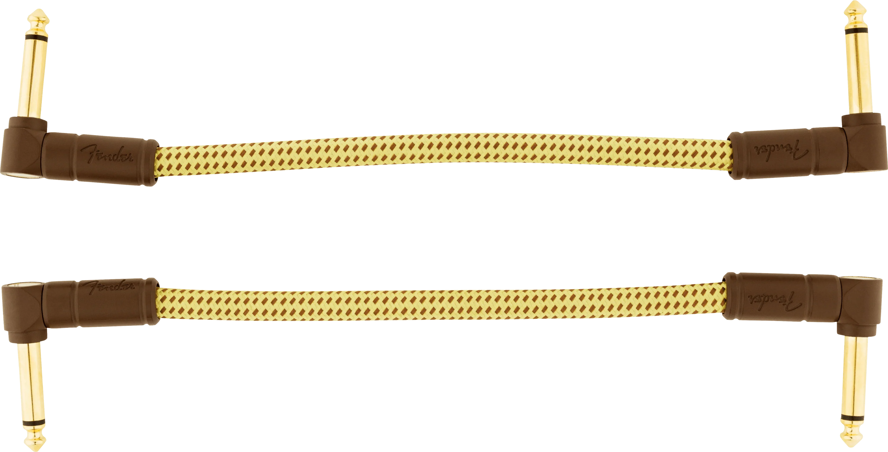Deluxe Series Tweed Instrument Cables - Image 15
