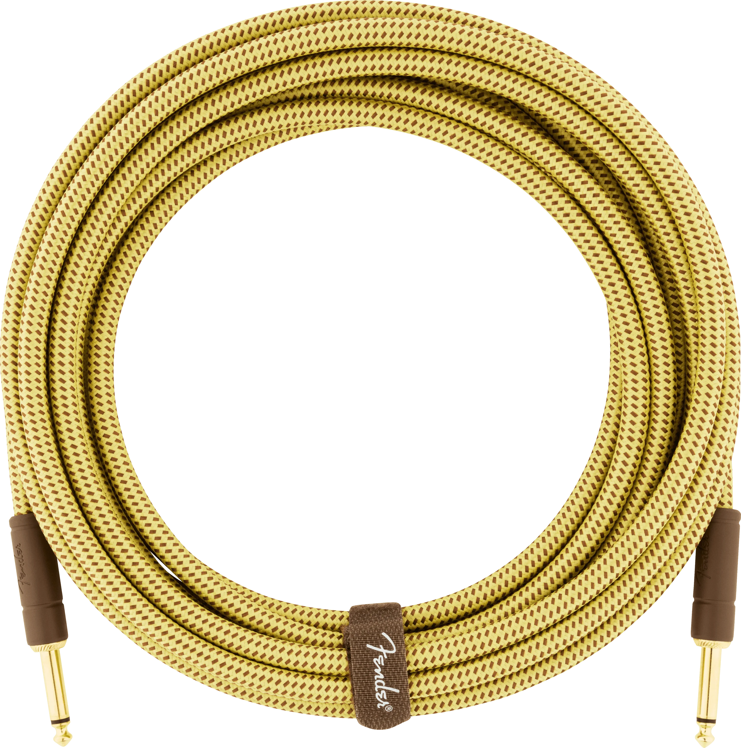 Deluxe Series Tweed Instrument Cables - Image 16