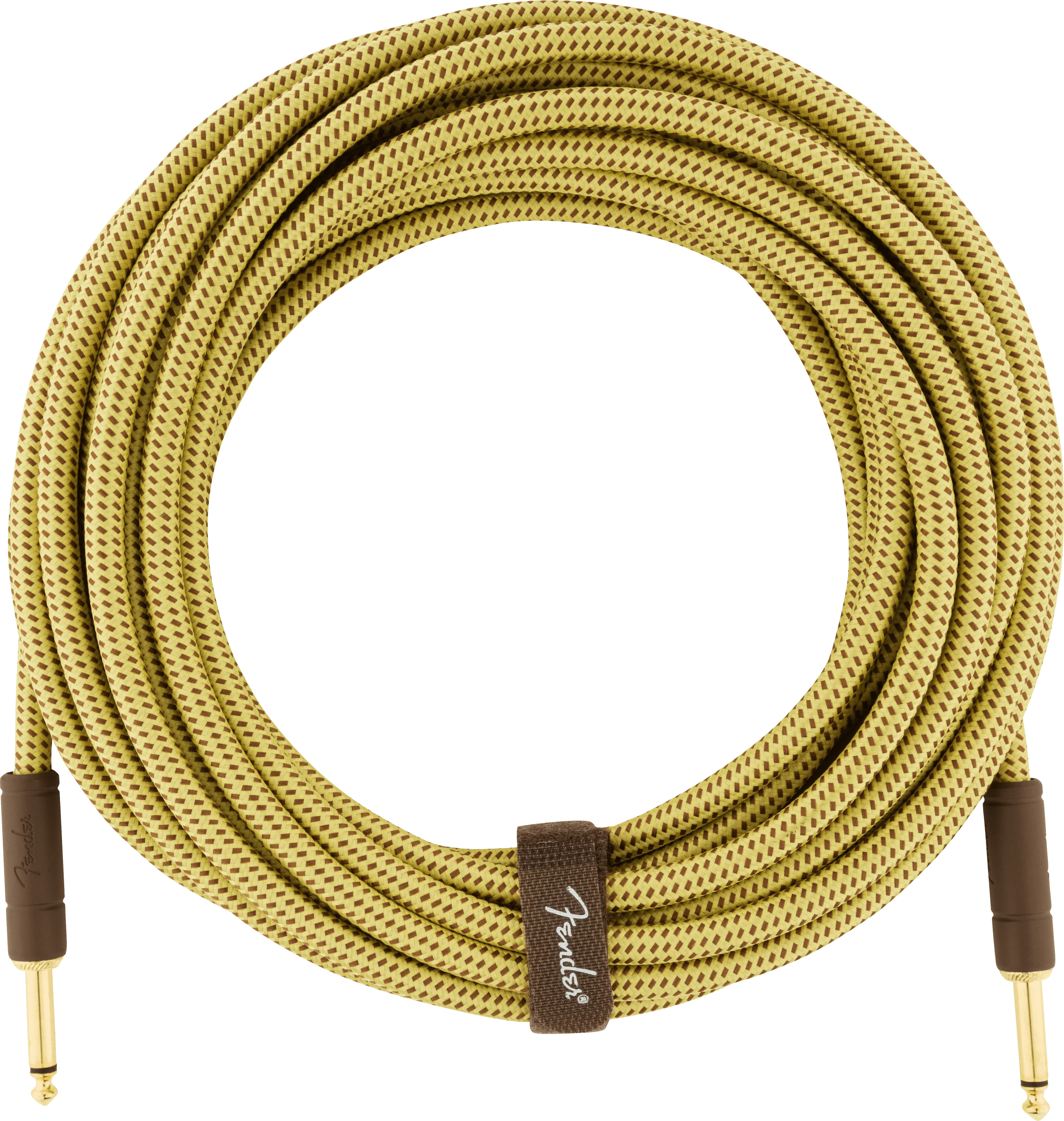 Deluxe Series Tweed Instrument Cables - Image 3