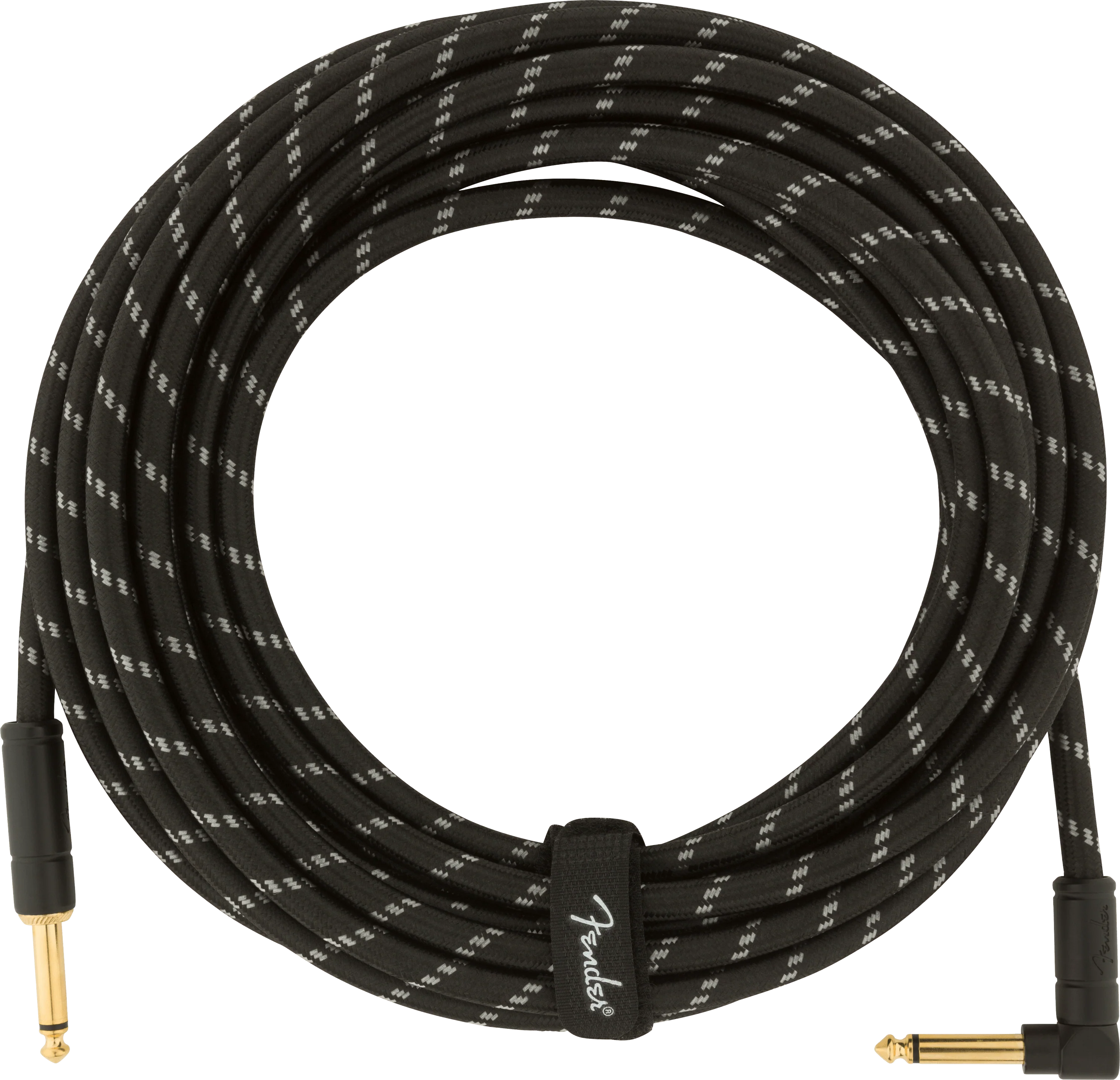 Deluxe Series Tweed Instrument Cables - Image 4