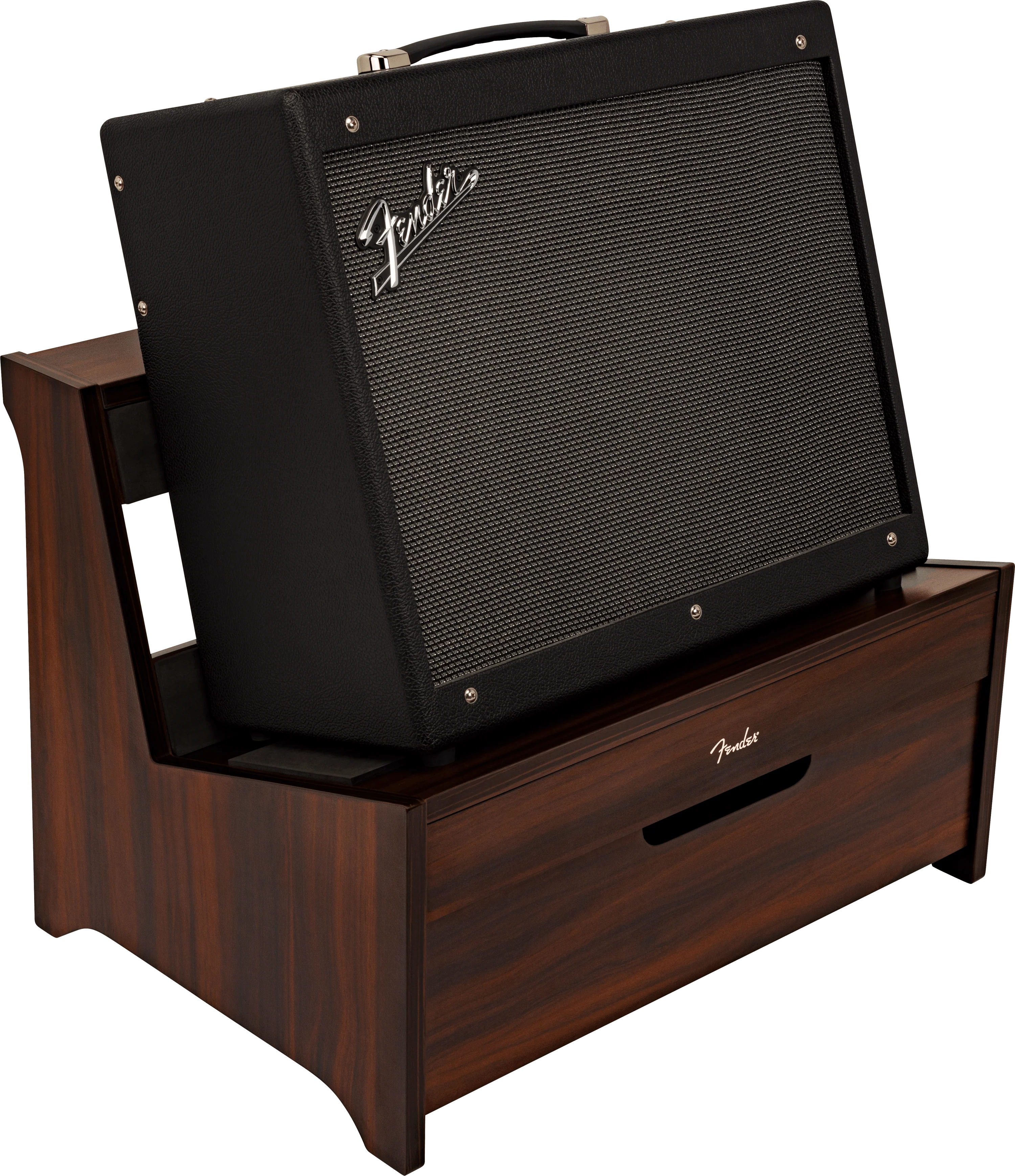 Deluxe Wooden Amplifier Stand - Image 3