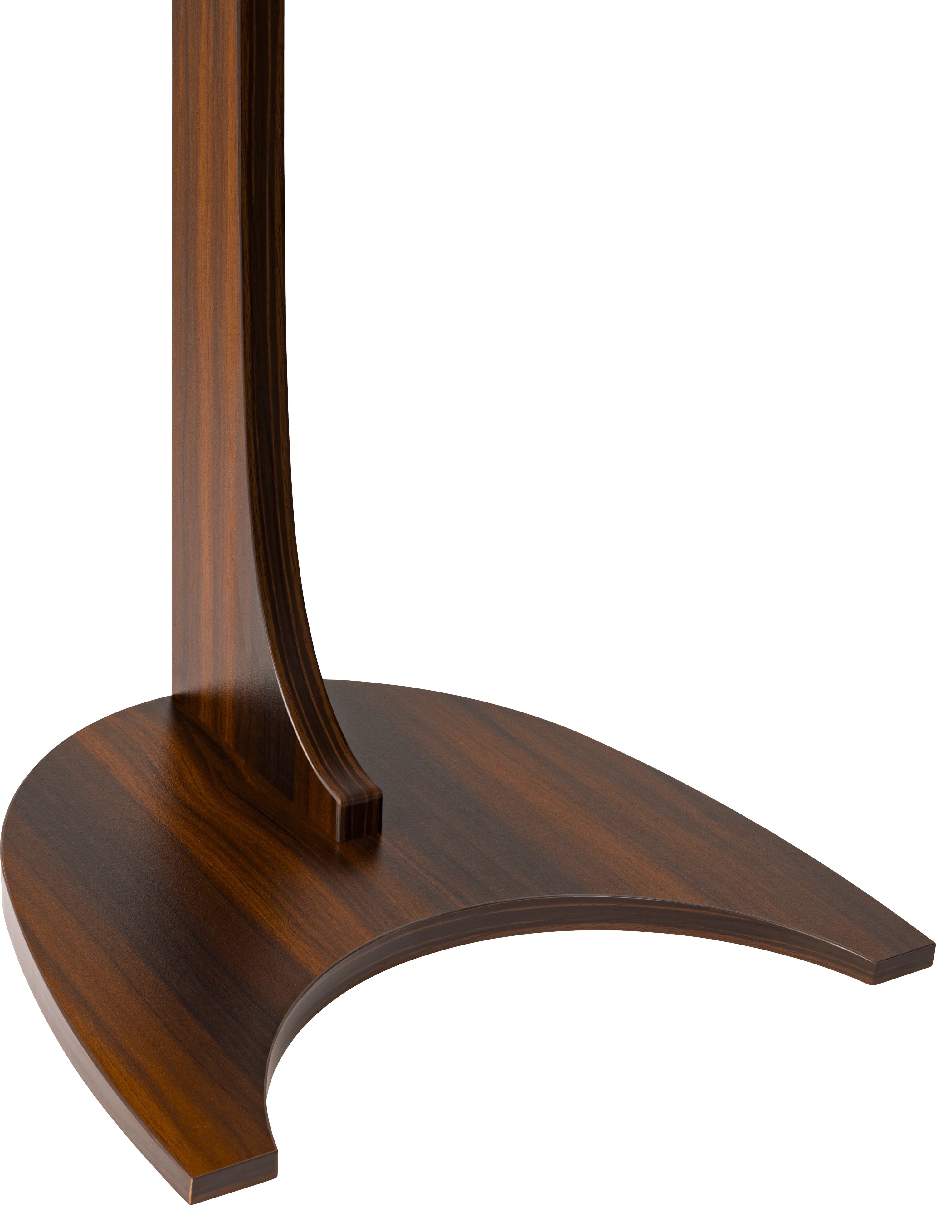 Deluxe Wooden Hanging Guitar Stand - Image 4