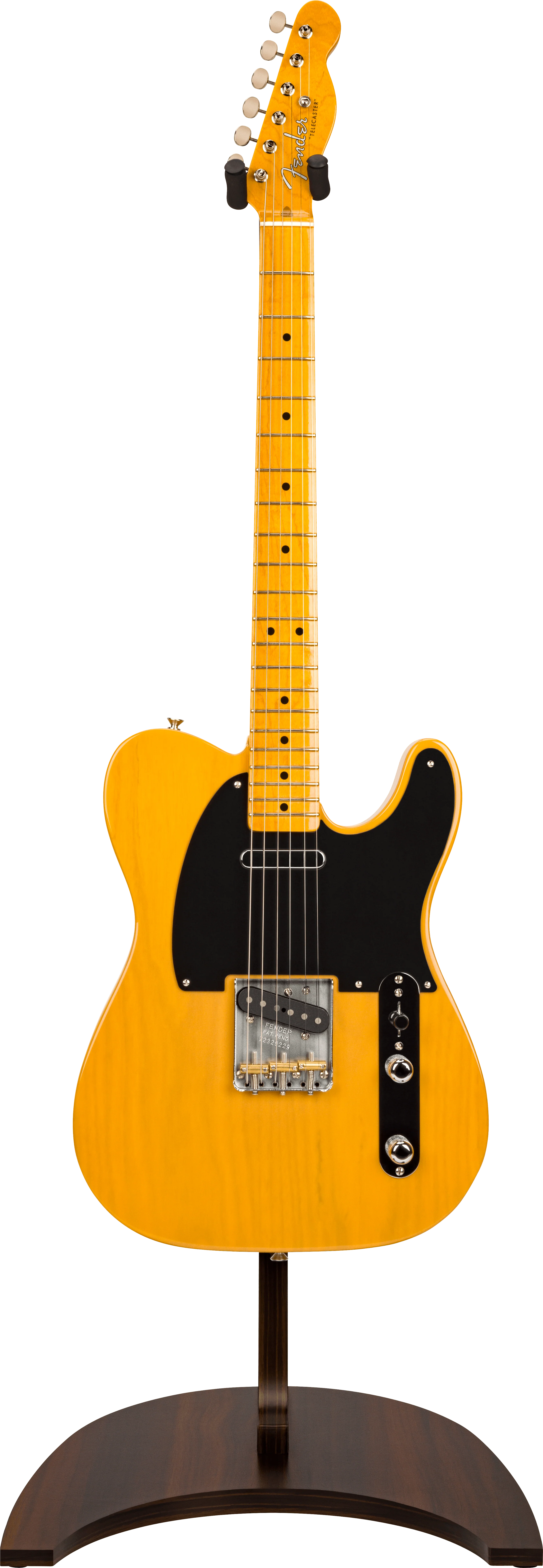 Deluxe Wooden Hanging Guitar Stand - Image 6