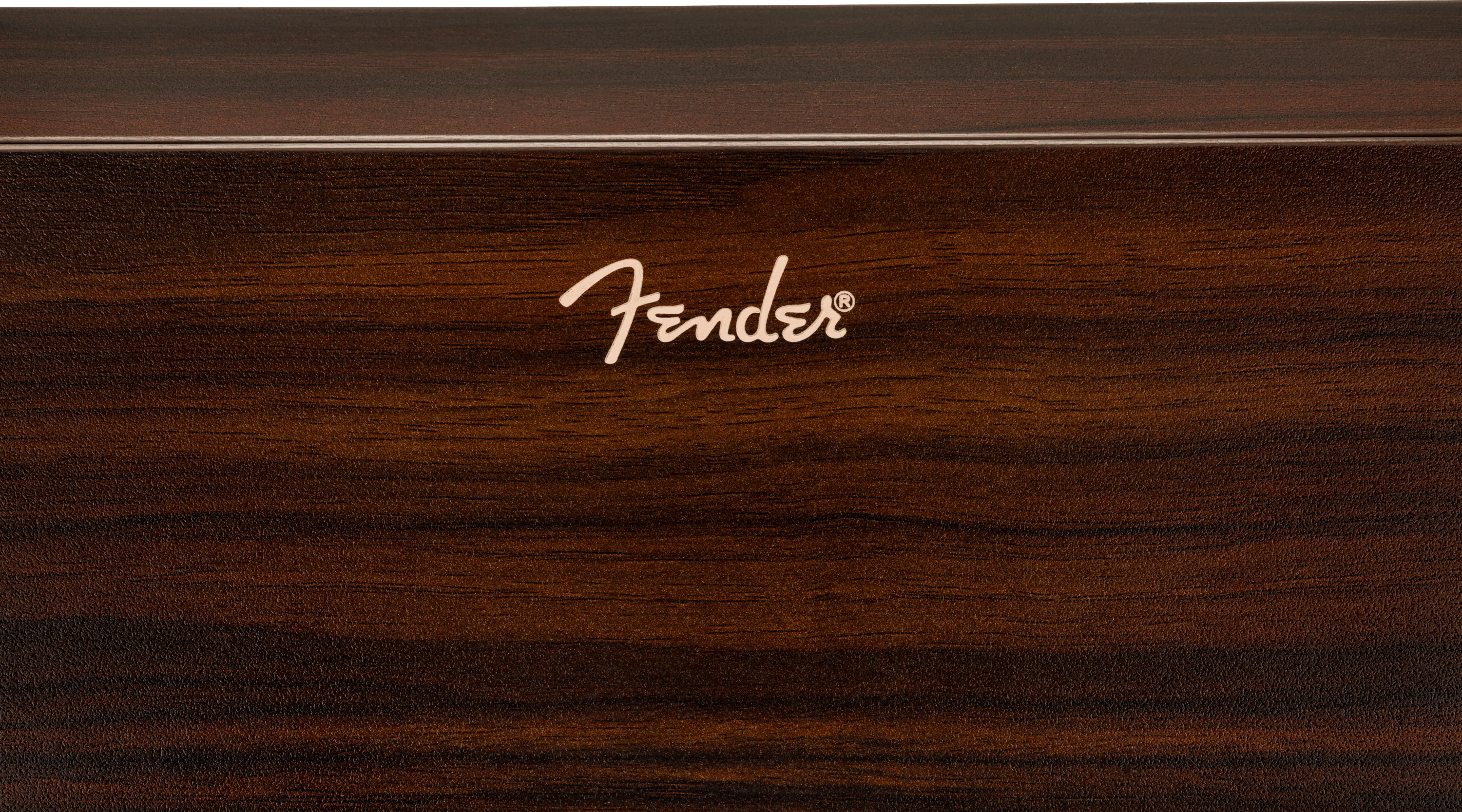 Deluxe Wooden Wall-Mounted Pedal Shelf - Image 3