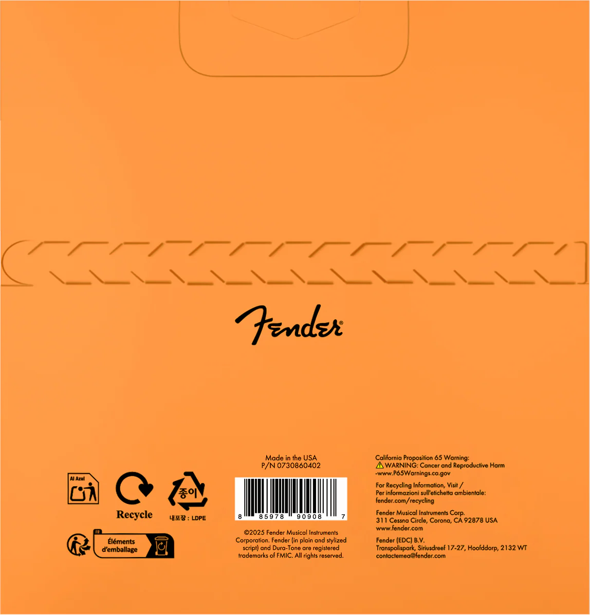Dura-Tone® 860 Coated Phosphor Bronze Acoustic Guitar Strings - Image 2