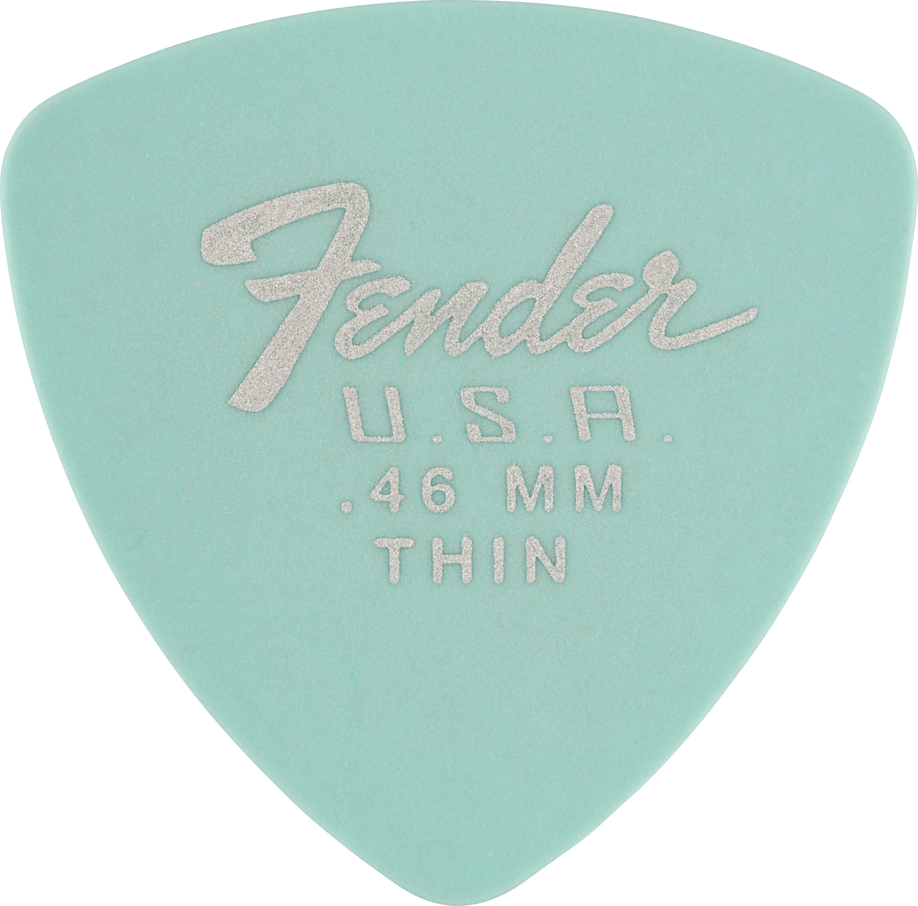 Dura-Tone® Delrin Picks, 346 Shape - 12 Pack