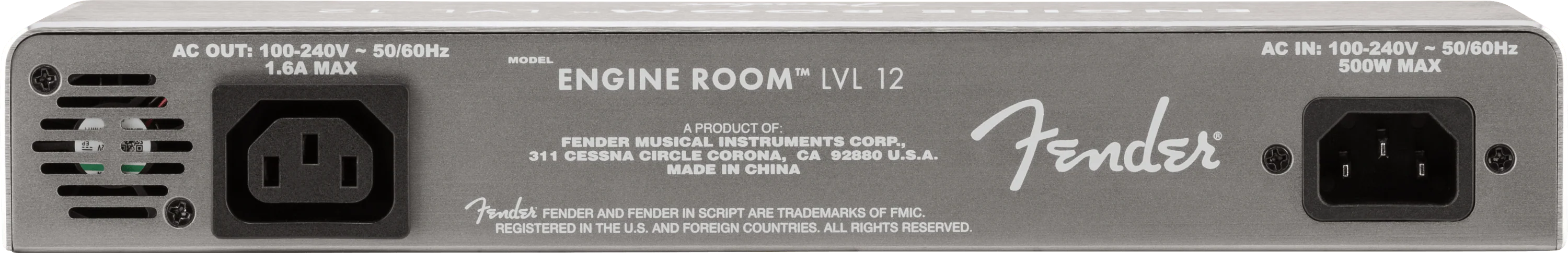 Engine Room® LVL12 Power Supply - Image 5