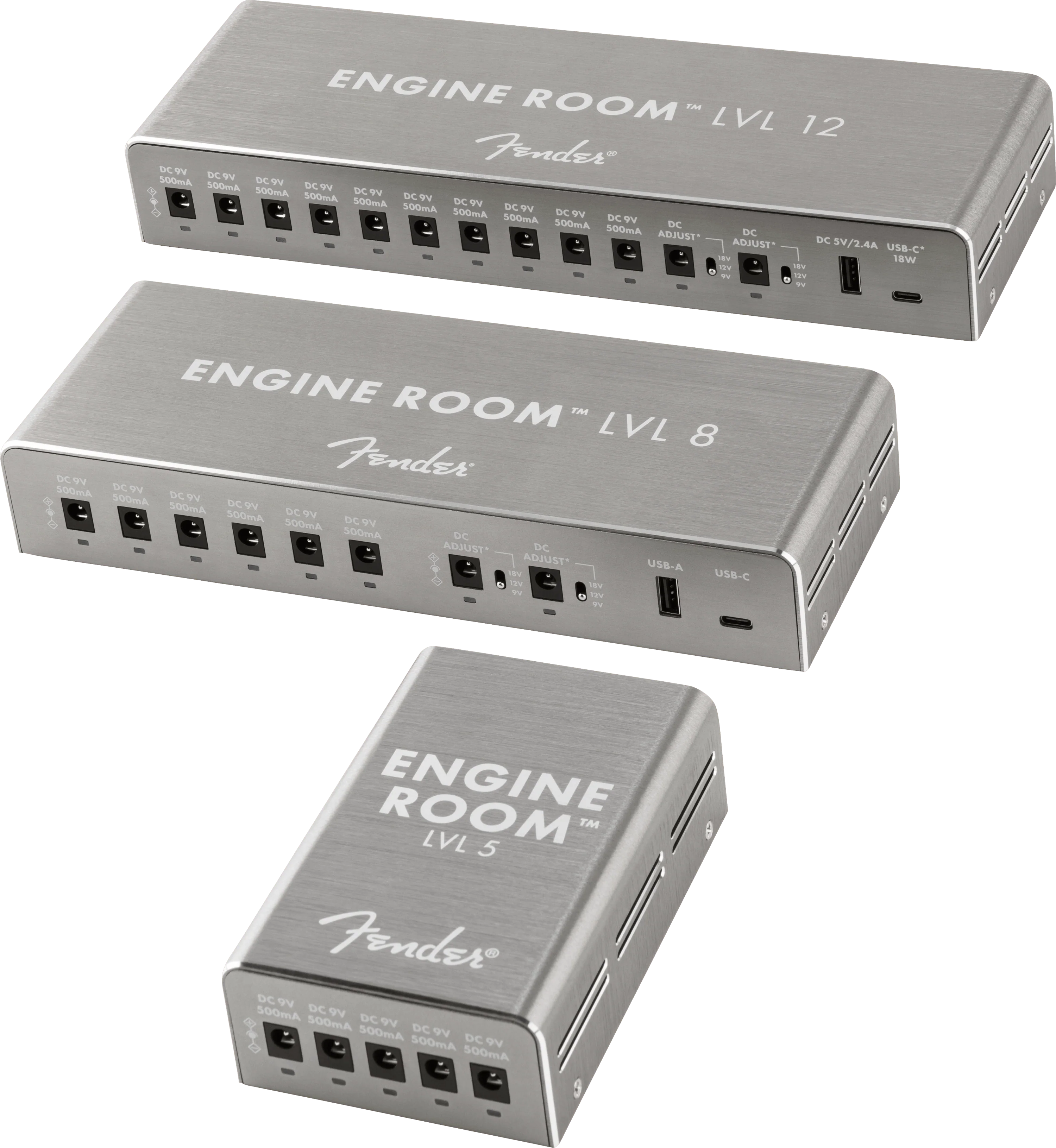 Engine Room® LVL12 Power Supply - Image 9