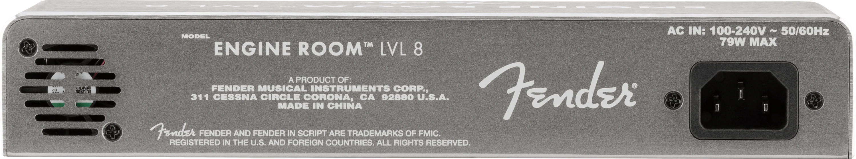 Engine Room® LVL8 Power Supply - Image 5