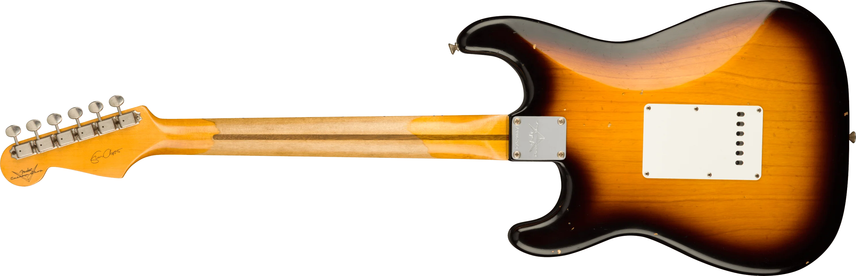 Eric Clapton Signature Stratocaster® Journeyman Relic® - Image 2