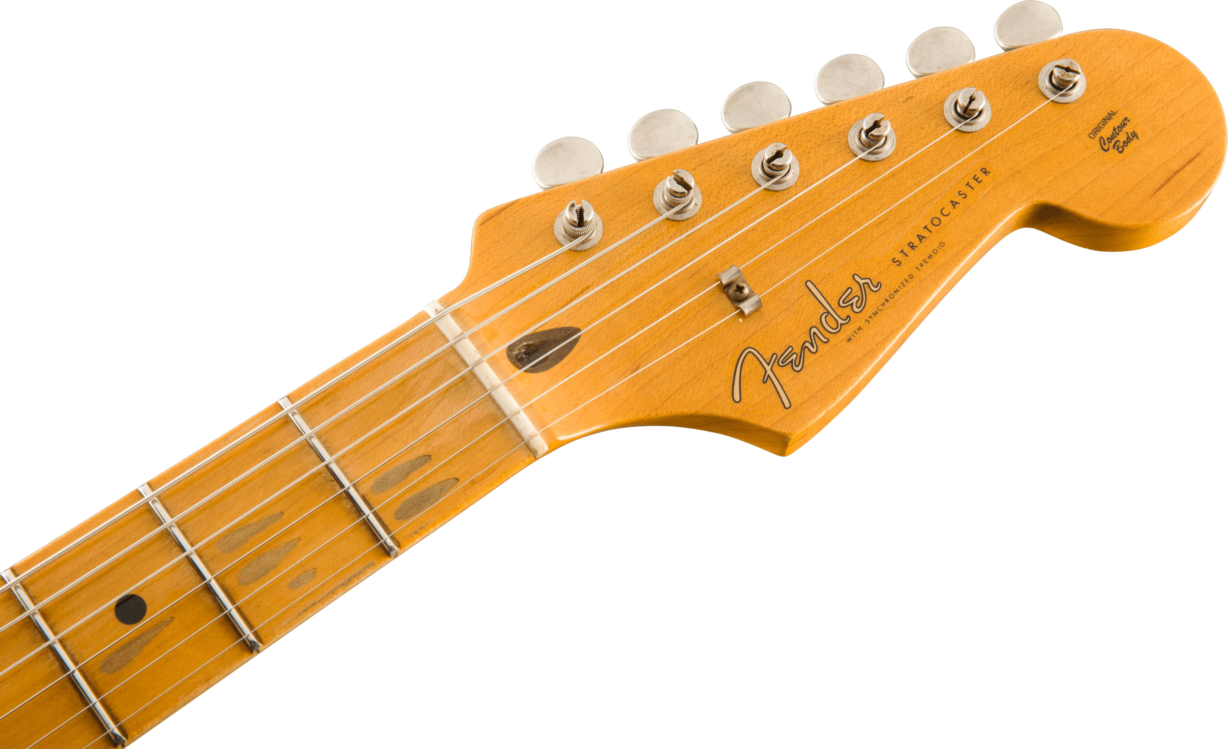 Eric Clapton Signature Stratocaster® Journeyman Relic® - Image 5