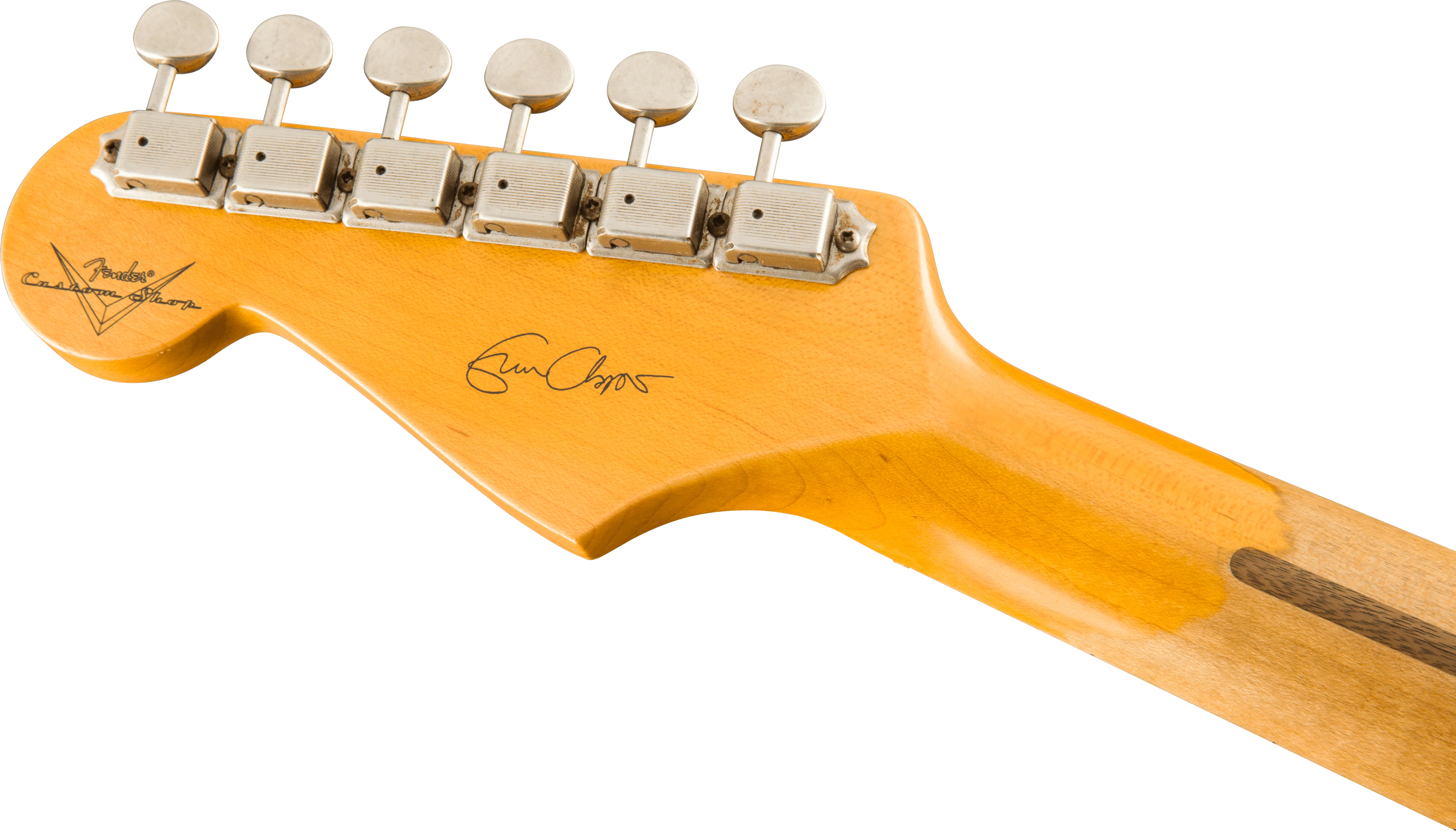Eric Clapton Signature Stratocaster® Journeyman Relic® - Image 6