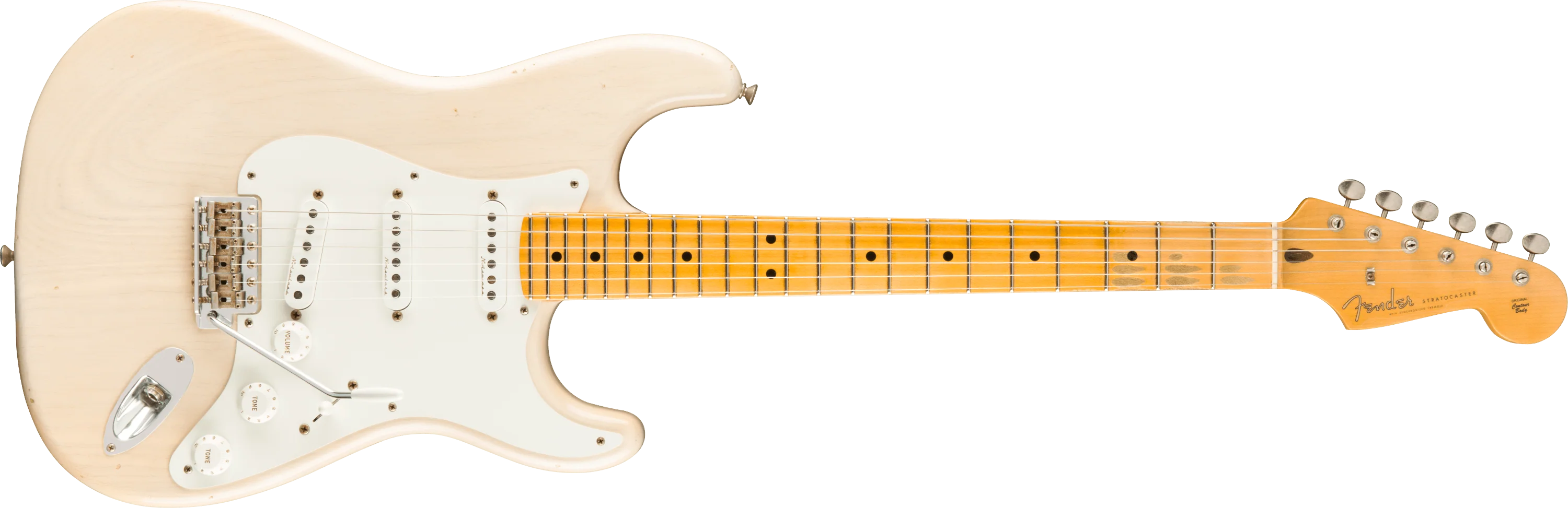 Eric Clapton Signature Stratocaster® Journeyman Relic® - Image 7