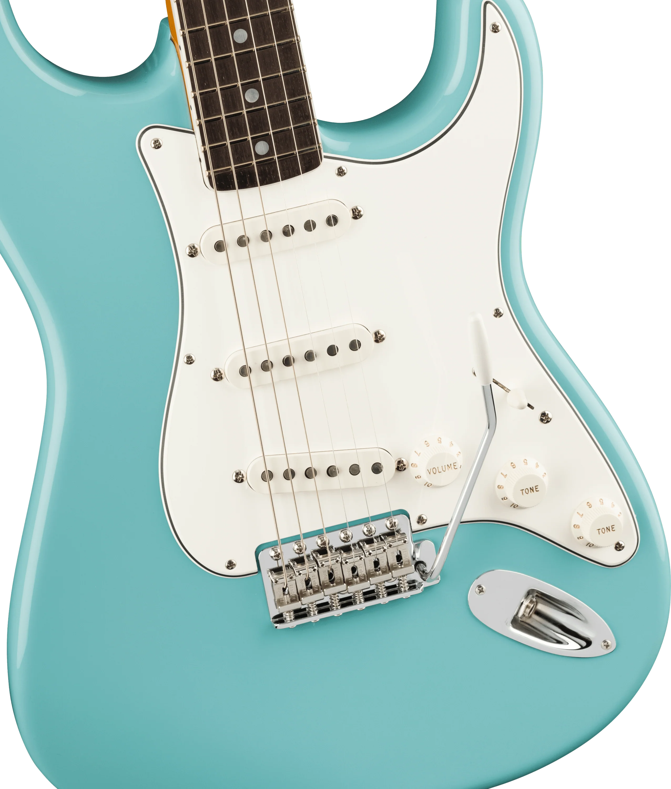 Eric Johnson Stratocaster® Rosewood - Image 3