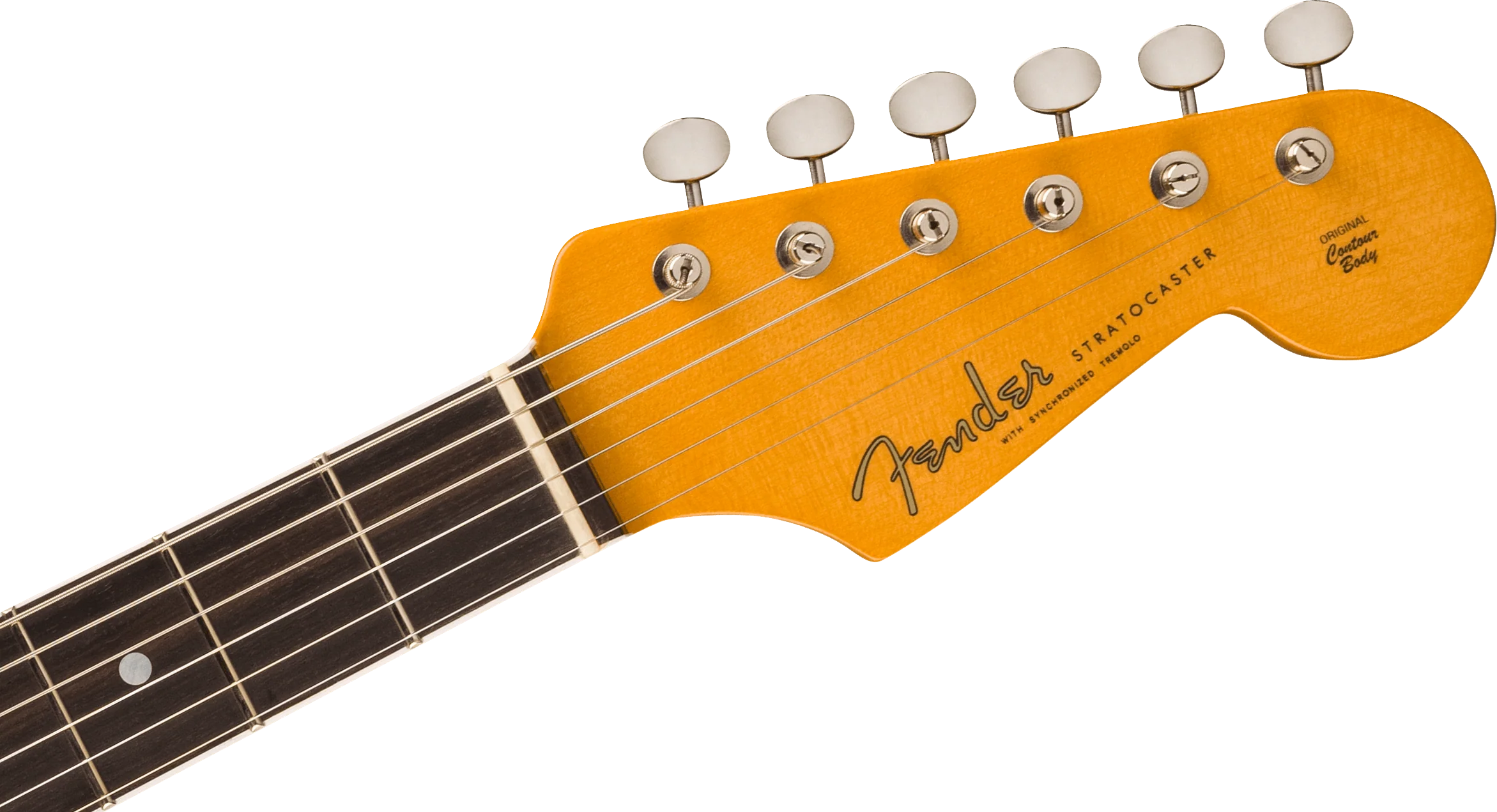 Eric Johnson Stratocaster® Rosewood - Image 5