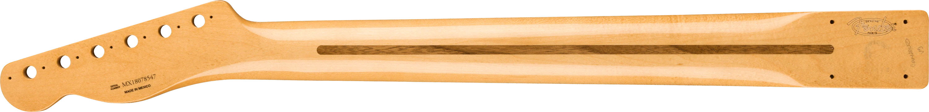 Fender® 1951 Telecaster® Neck - Image 2
