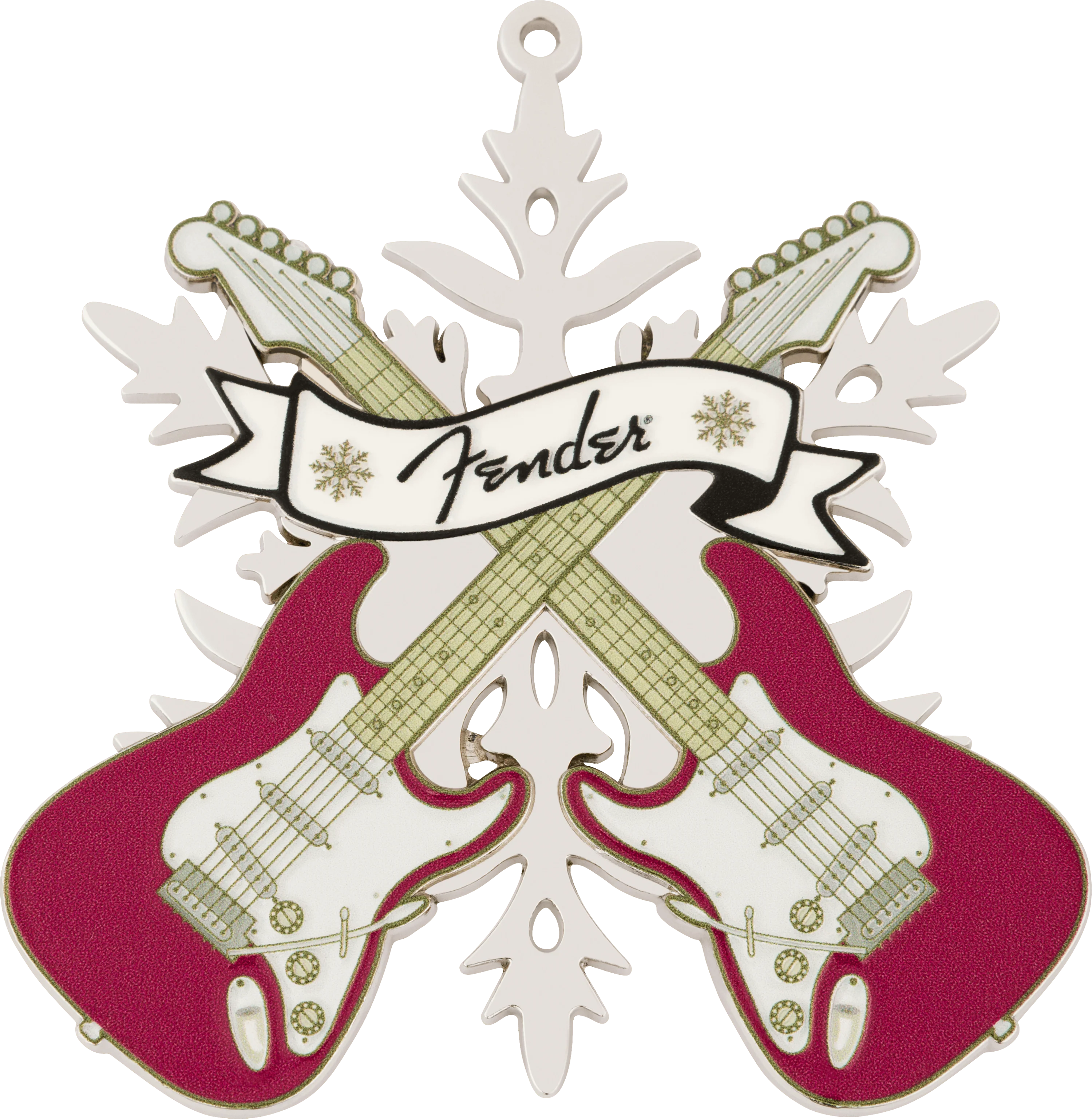 Fender® 2025 Ornament