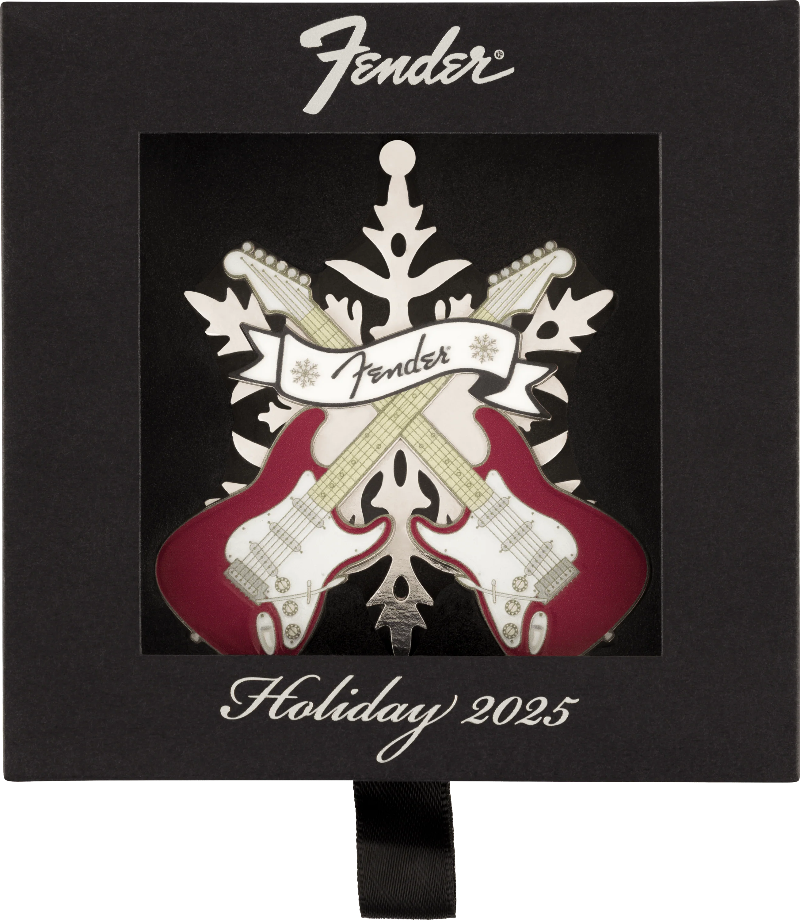 Fender® 2025 Ornament - Image 3