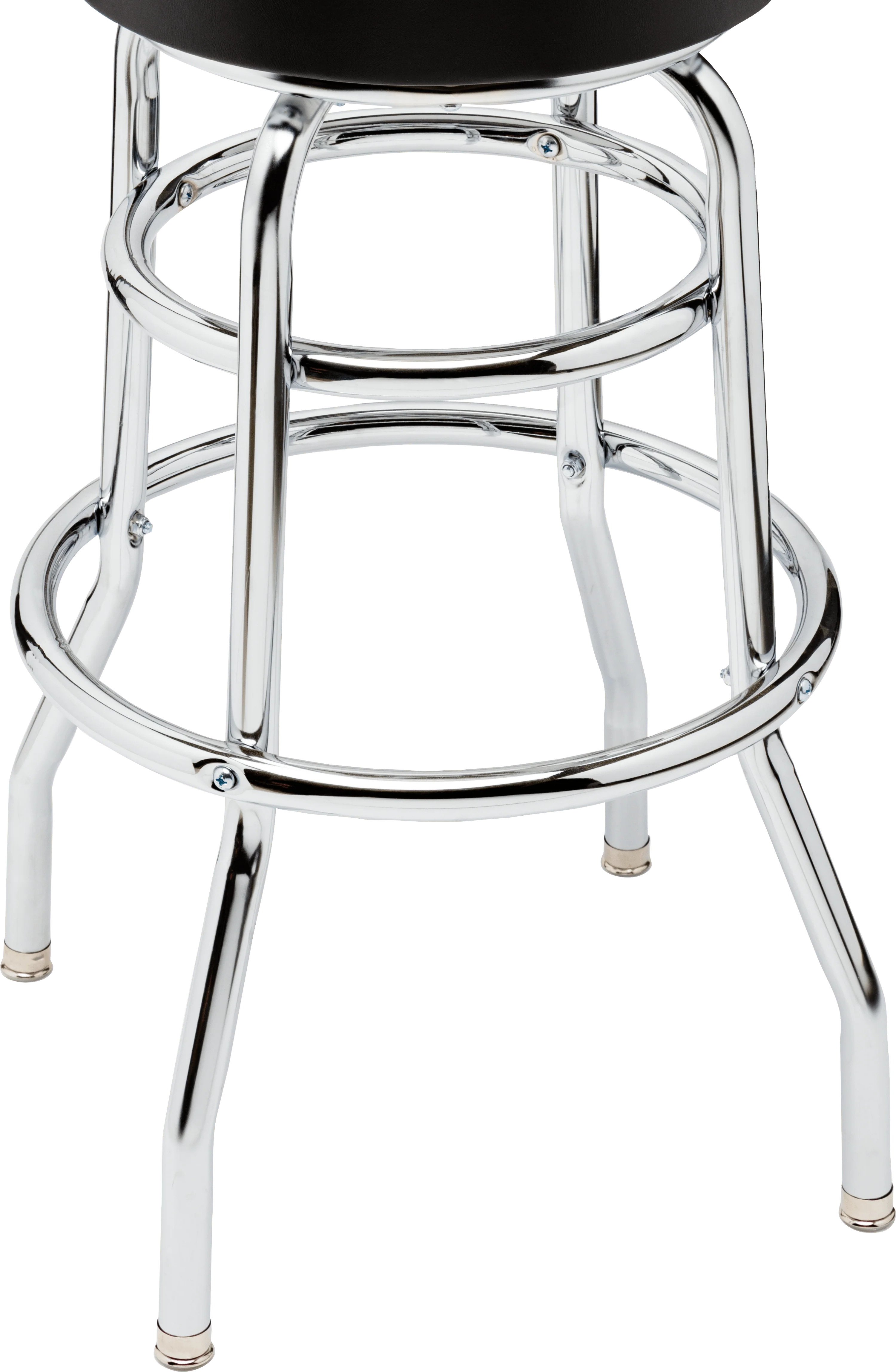 Fender® Blackout Backrest Barstool, 30" - Image 5