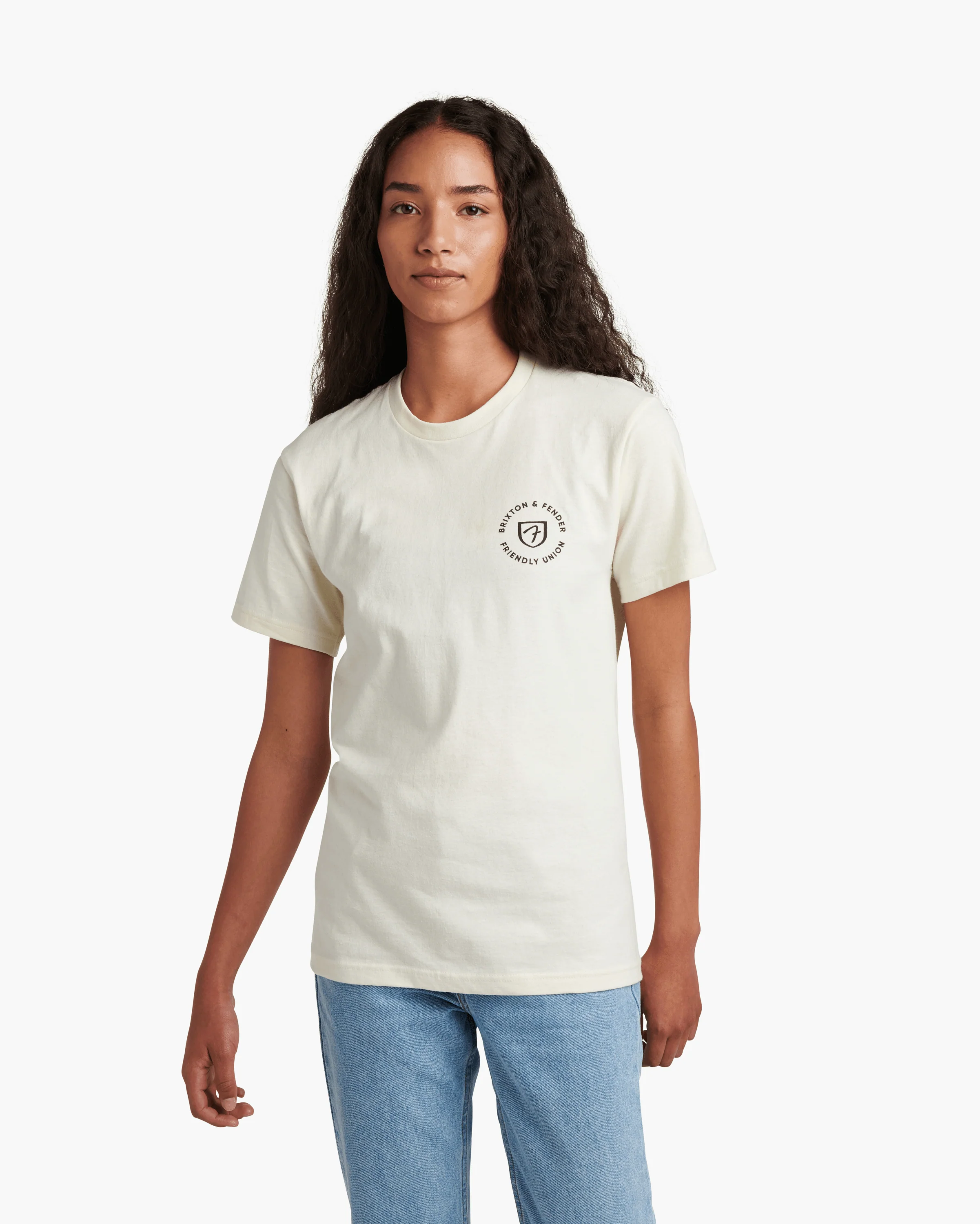 Fender® Brixton™ Highway S/S T-Shirt