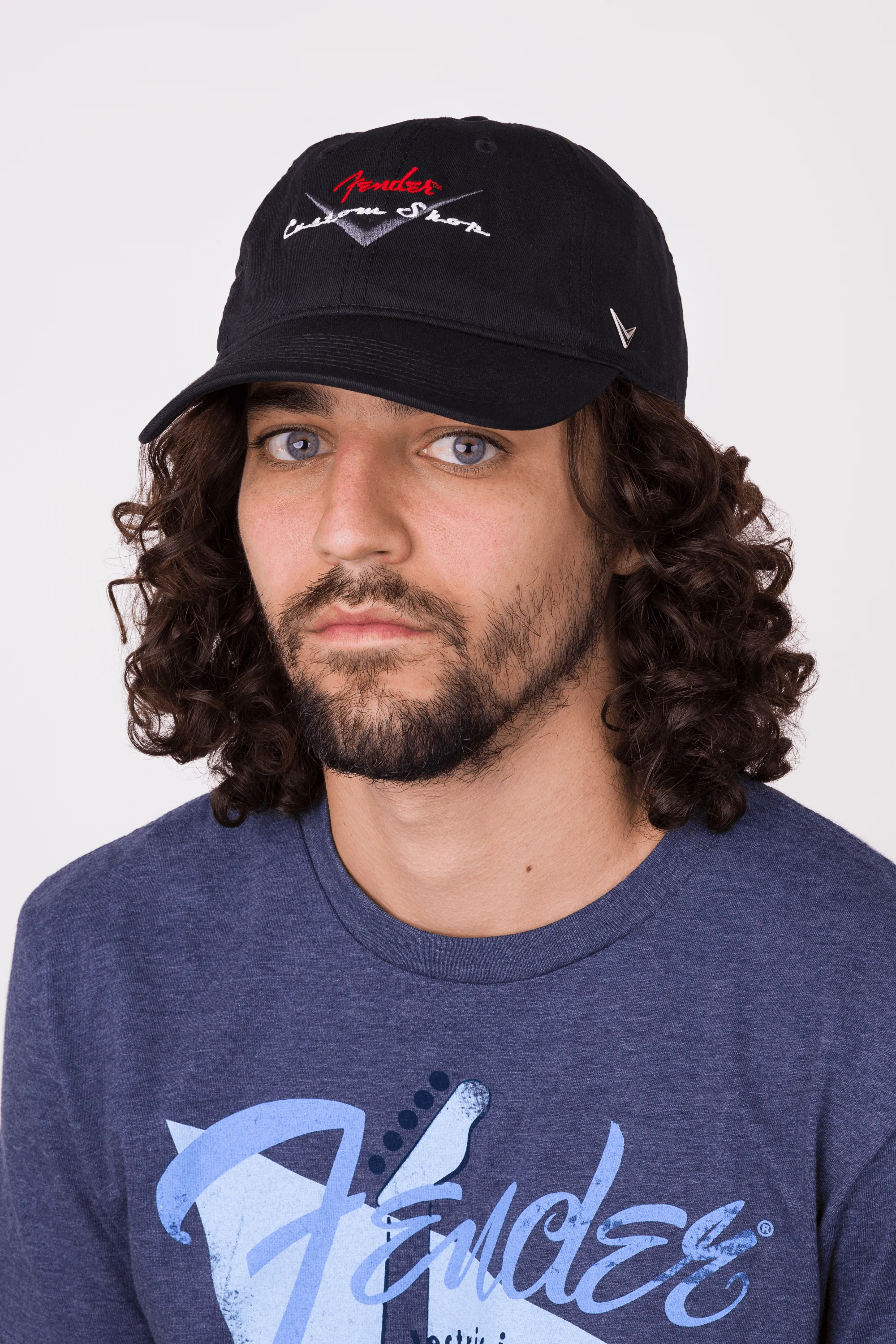 Fender® Custom Shop Baseball Hat - Image 5