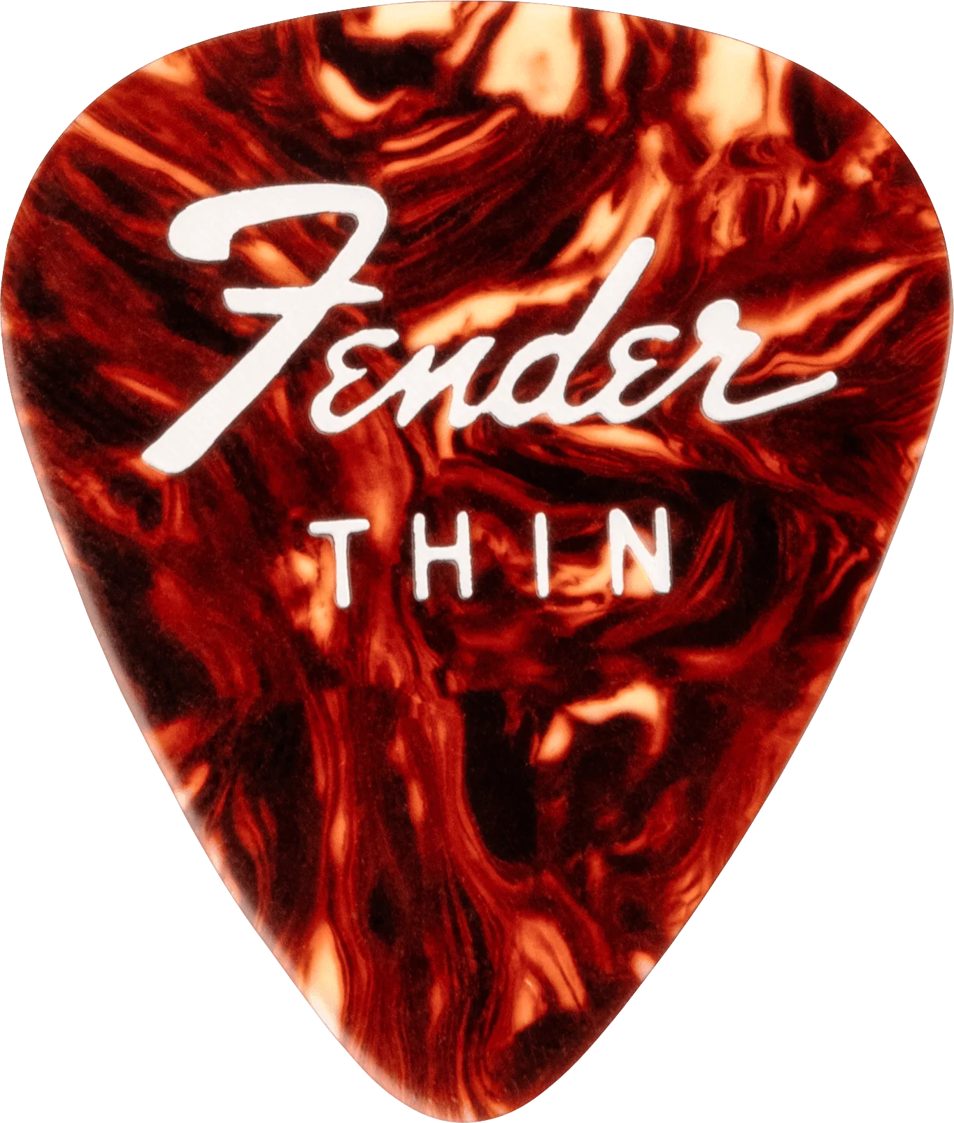 Fender® Fine Electric Pick Tin - 12 Pack - Image 2