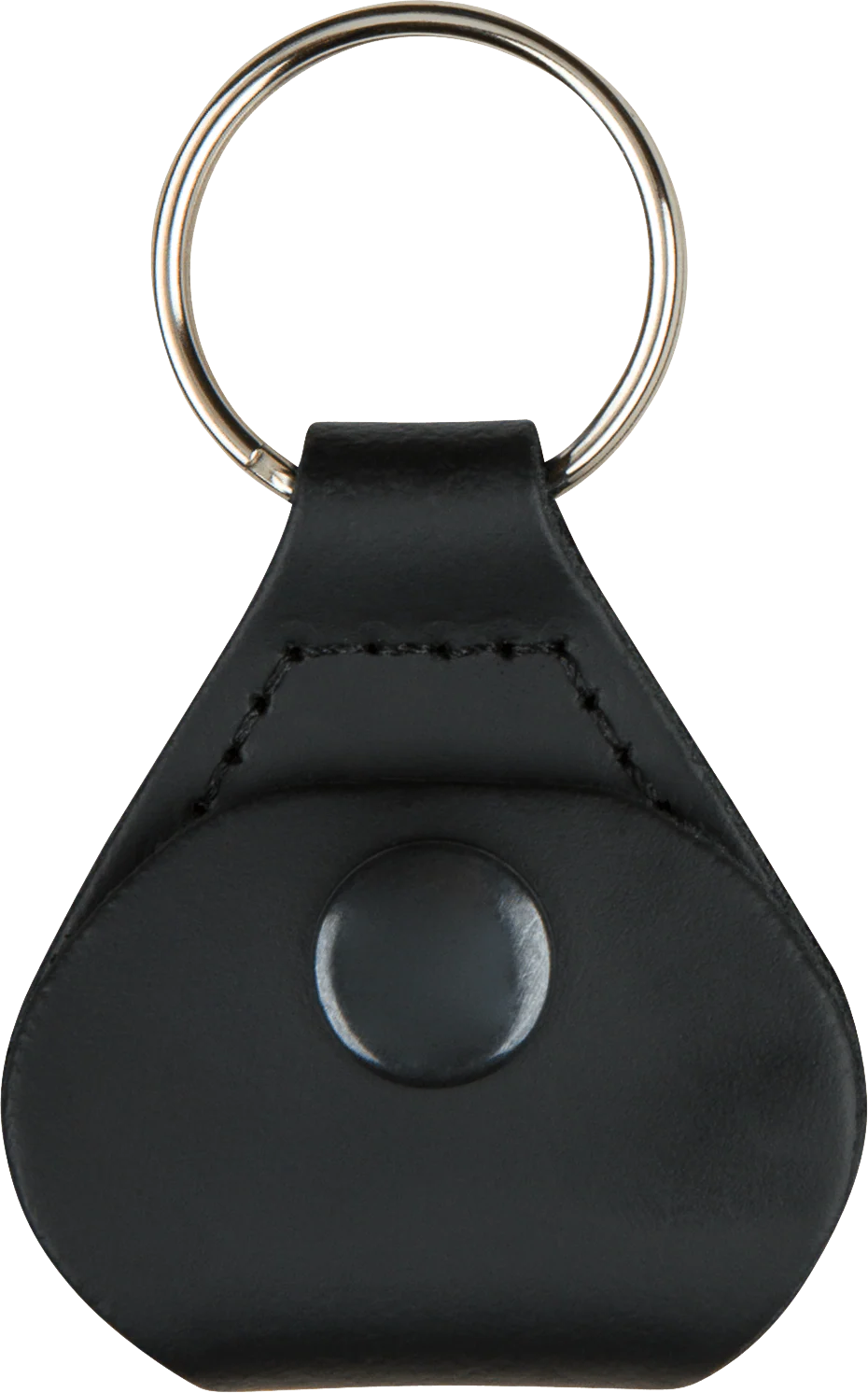Fender™ Leather Pick Holder Keychain - Image 2
