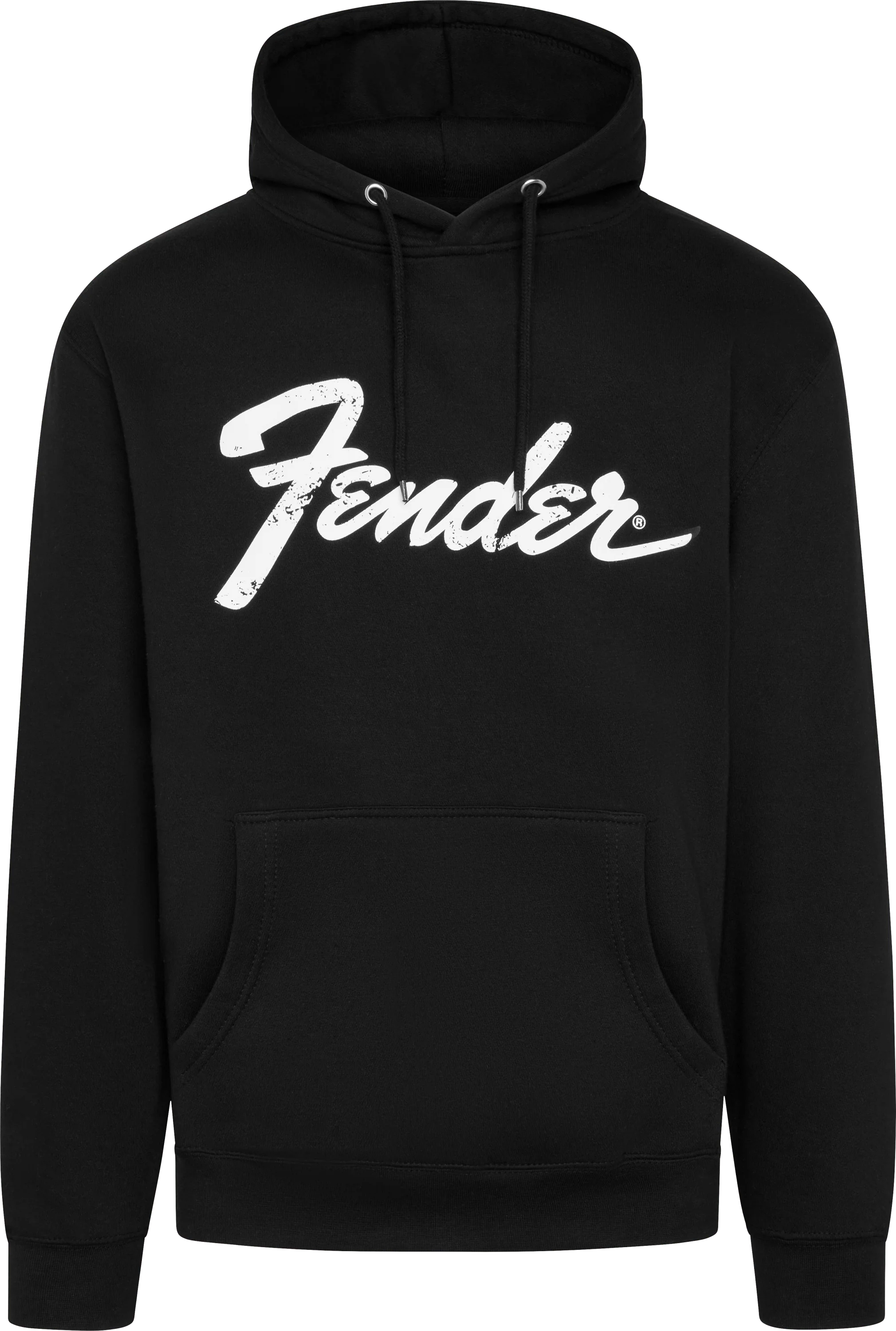 Fender® Logo Back Hoodie - Image 2