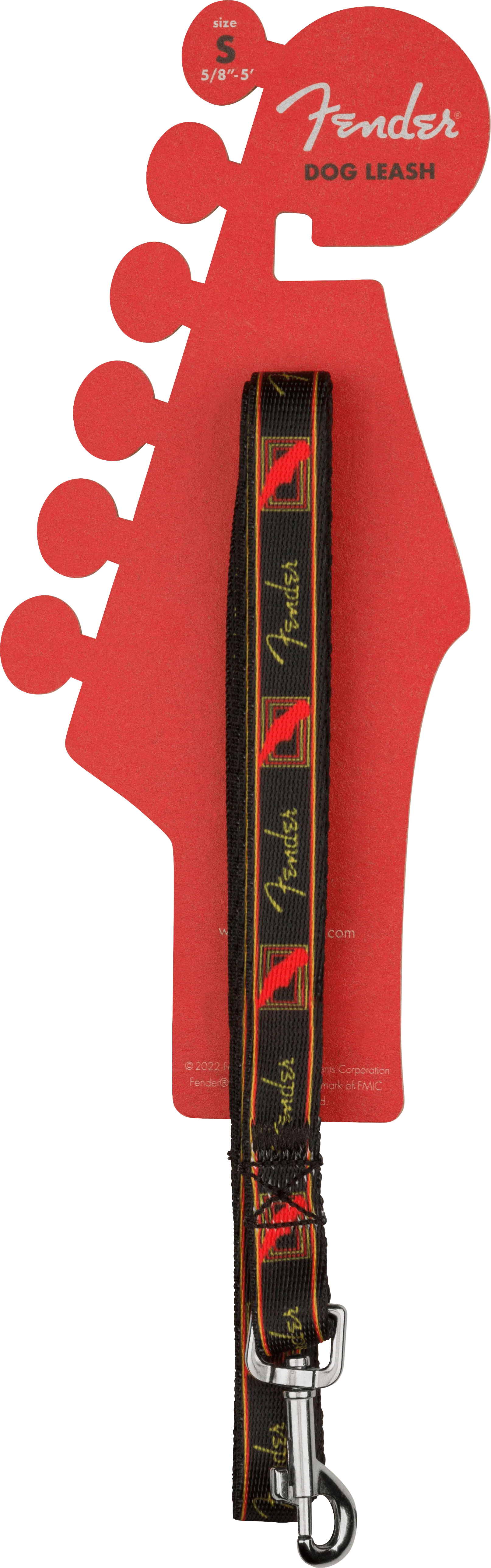 Fender® Monogram Logo Dog Leash - Image 2