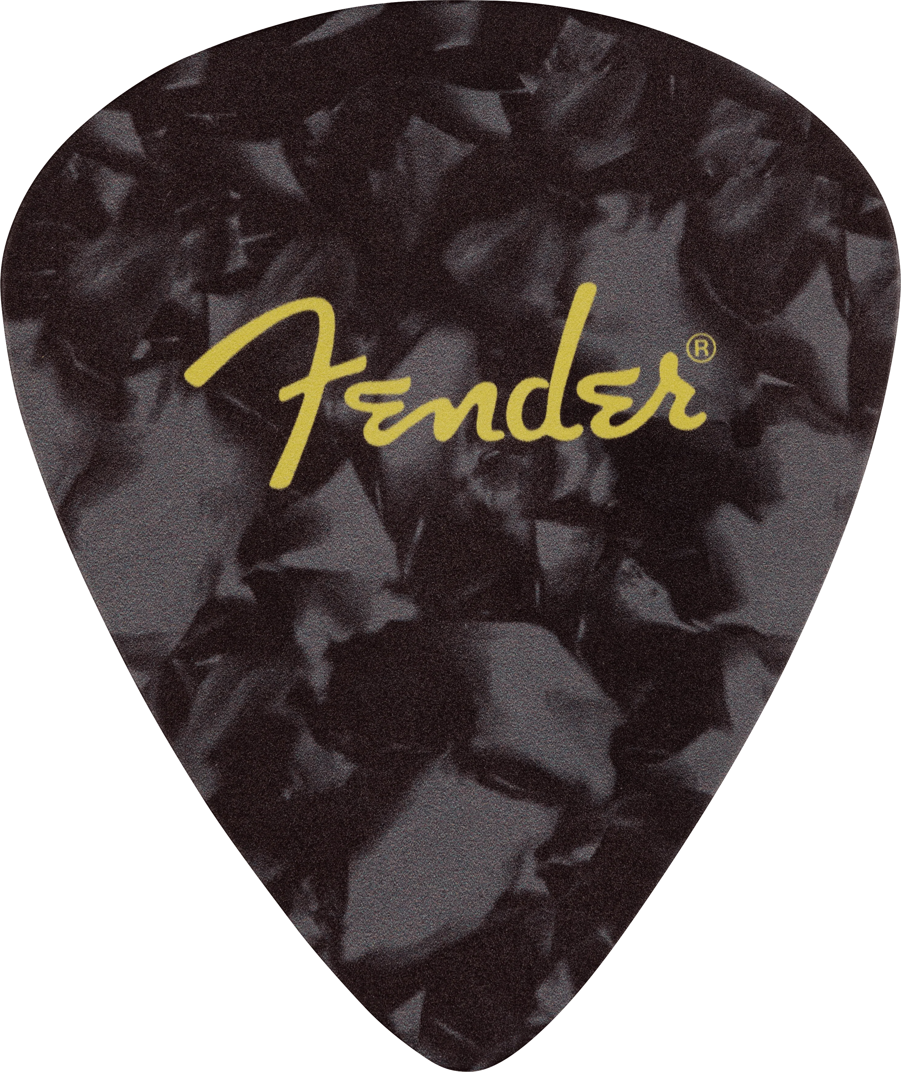 Fender™ Pick Shape Logo Coasters, 4-Pack, Multi-Color - Image 5