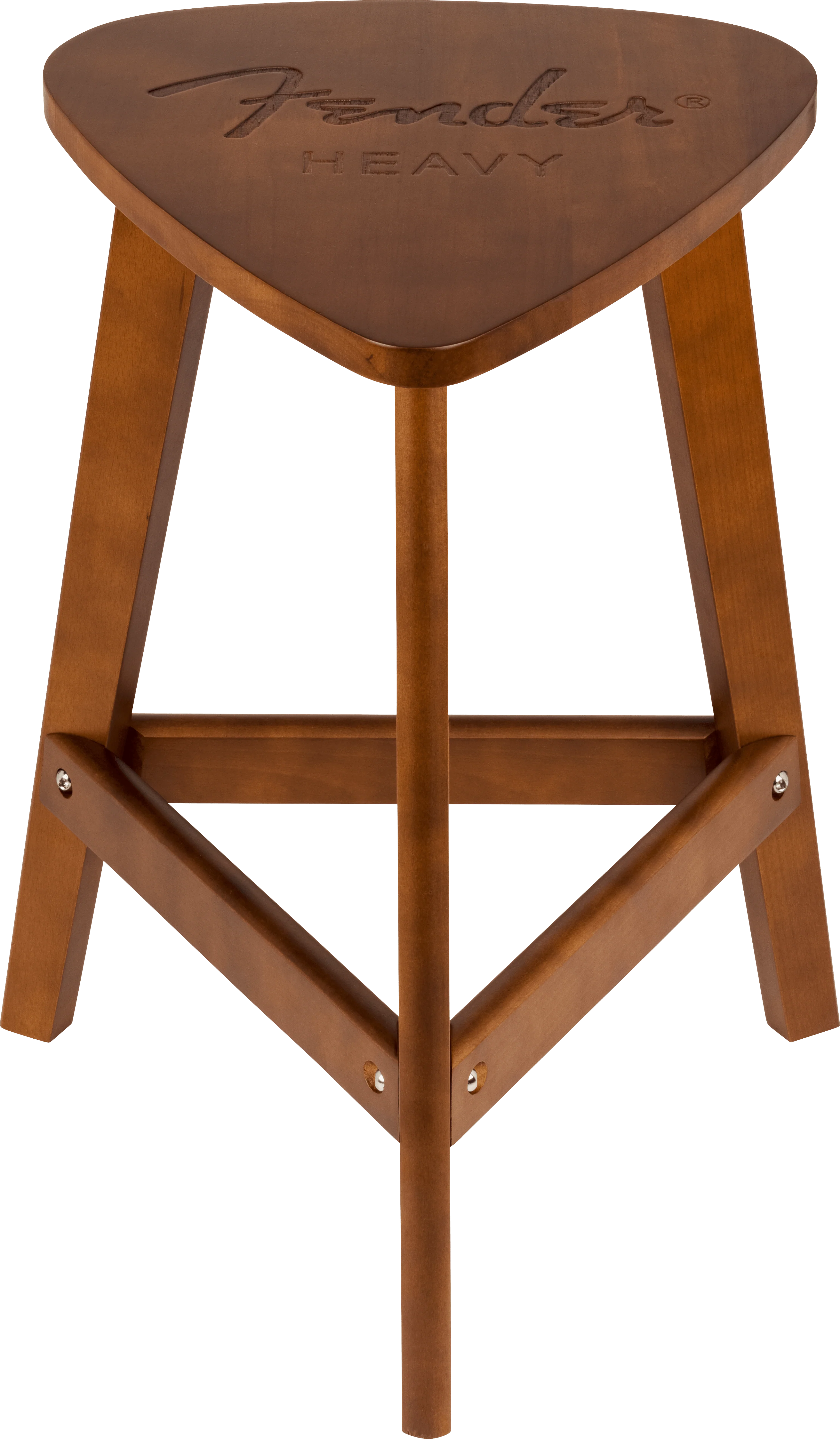 Fender™ Pick-Shaped End Table - Image 2