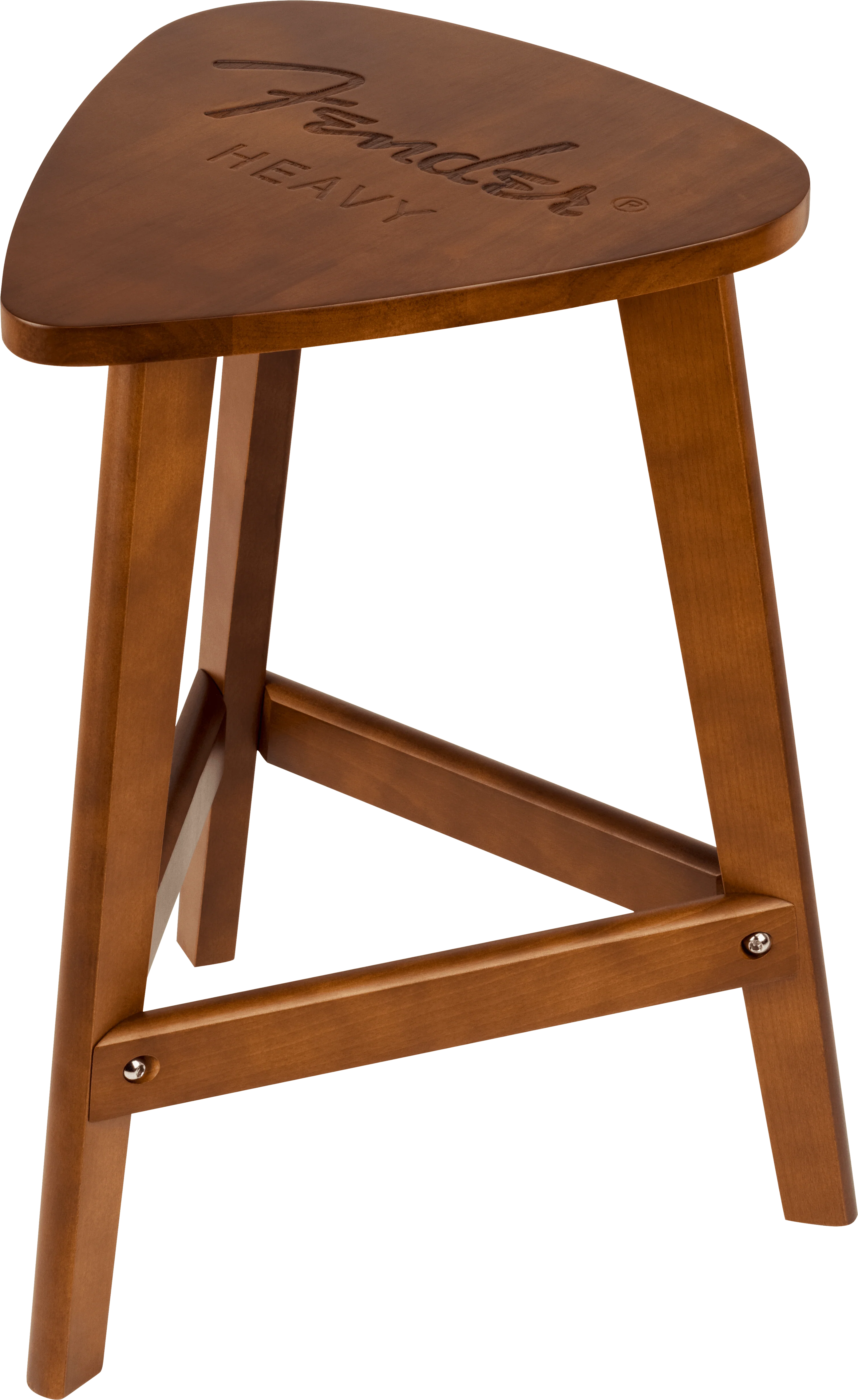 Fender™ Pick-Shaped End Table - Image 3