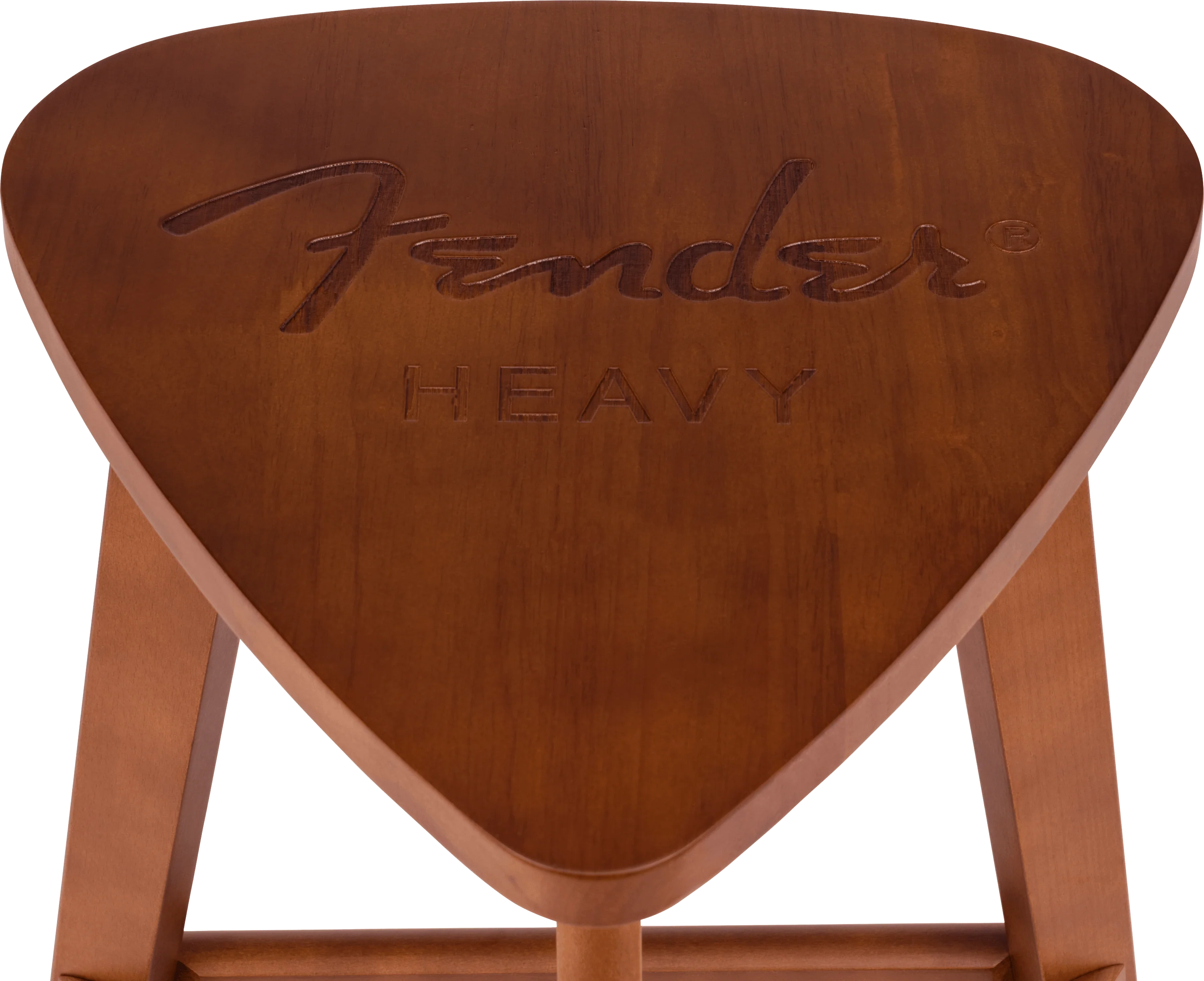 Fender™ Pick-Shaped End Table - Image 4