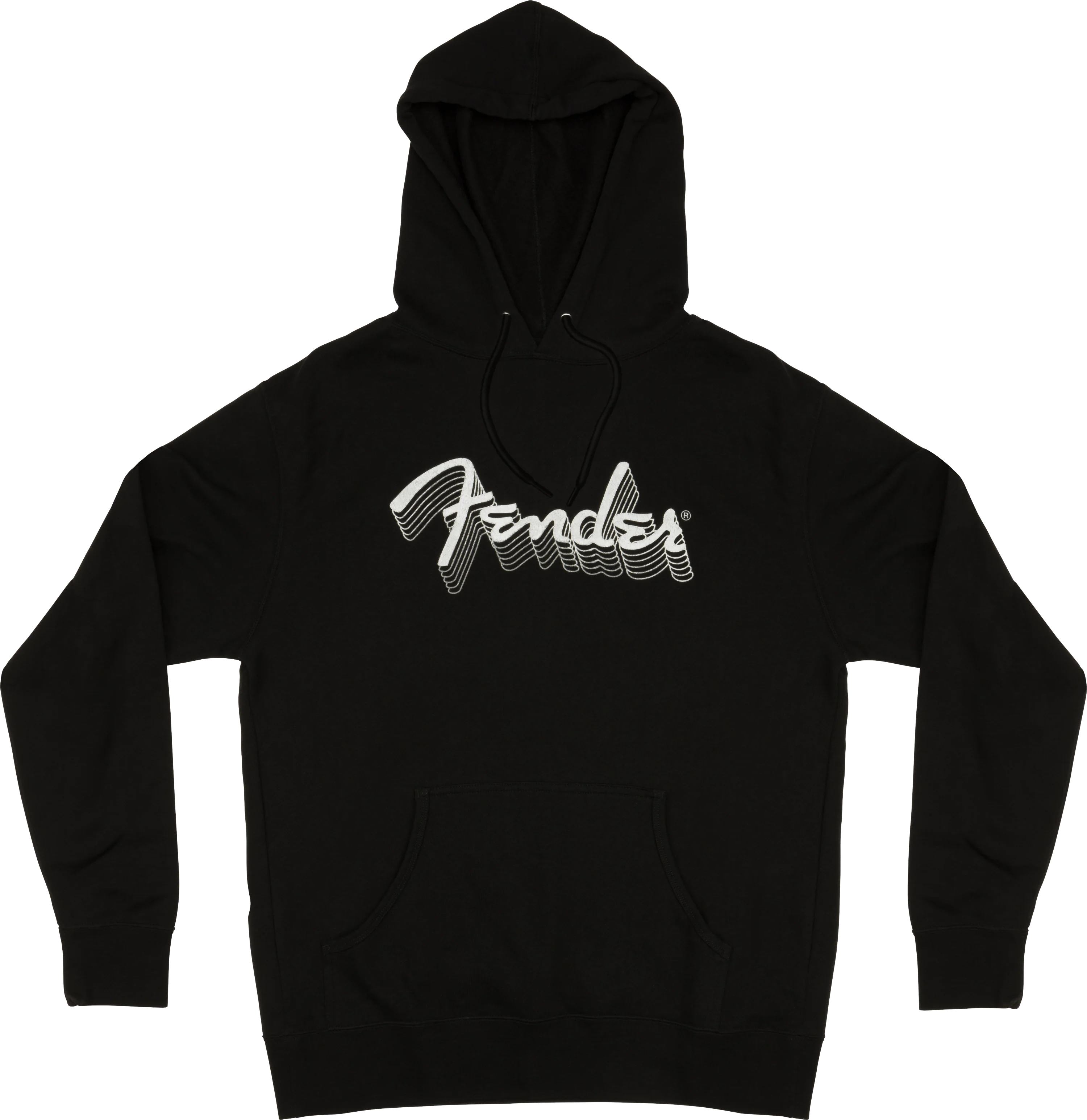 Fender® Reflective Hoodie - Image 7