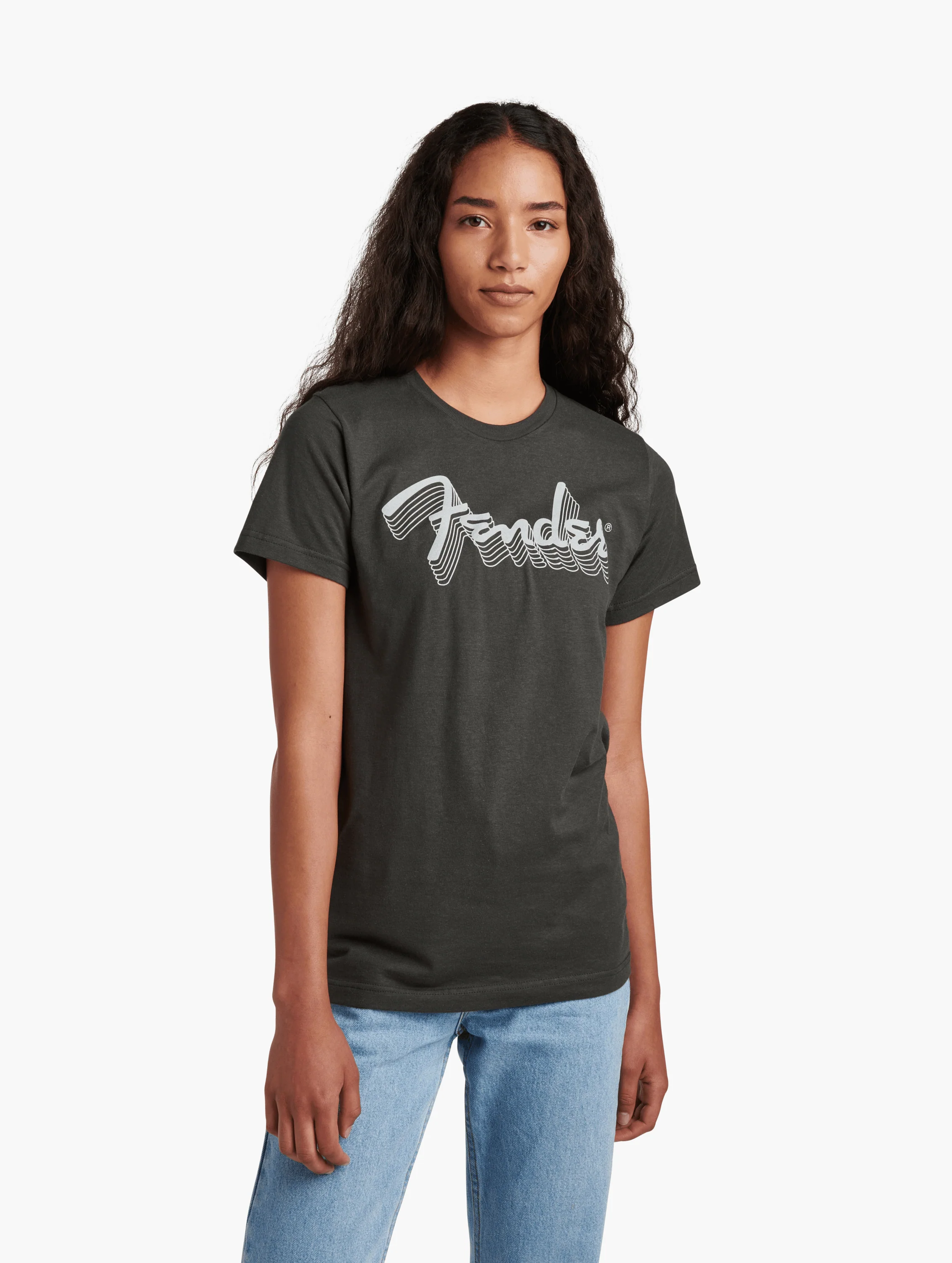 Fender® Reflective Ink T-Shirt - Image 5