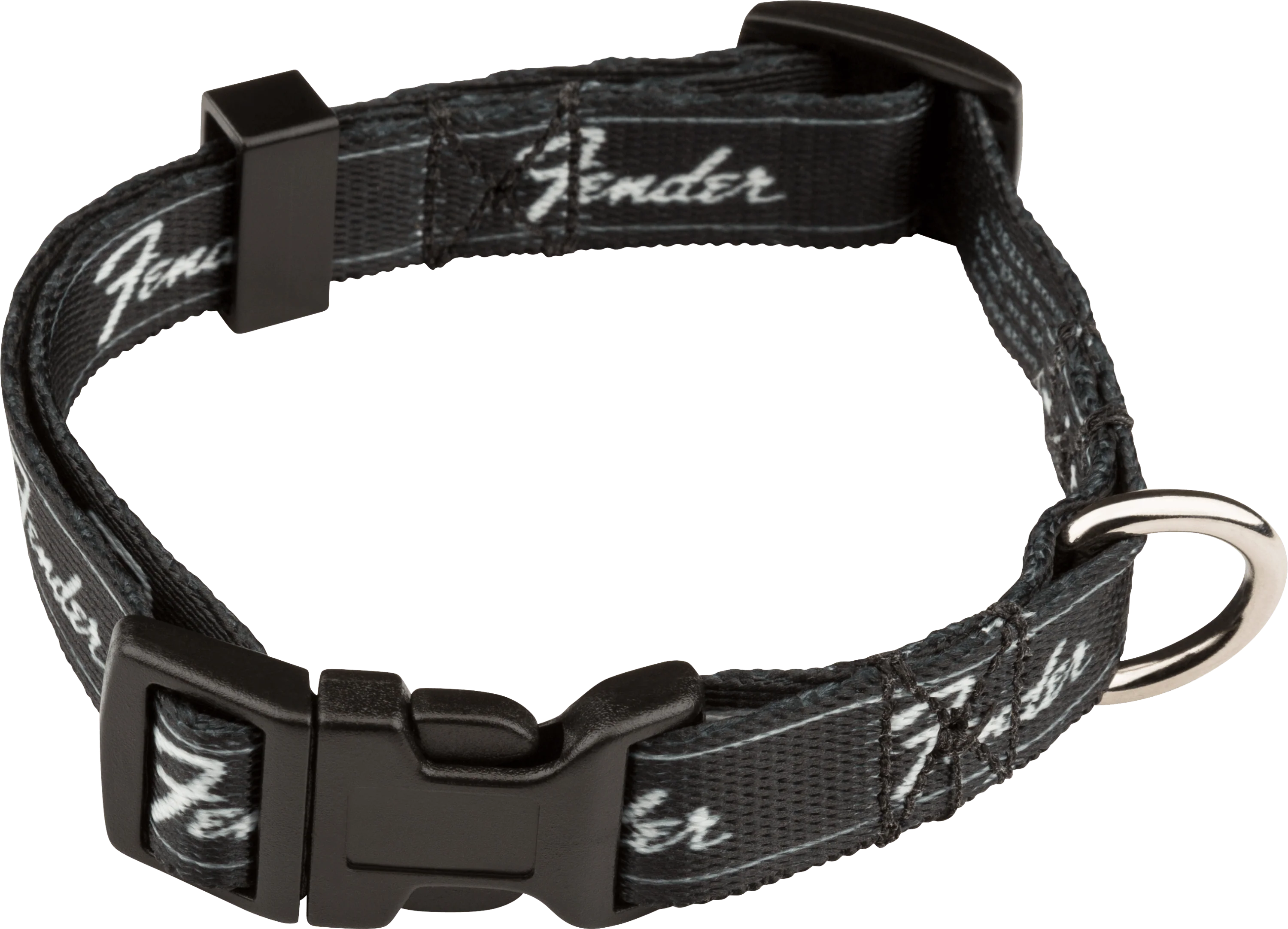 Fender® Running Logo Dog Collar