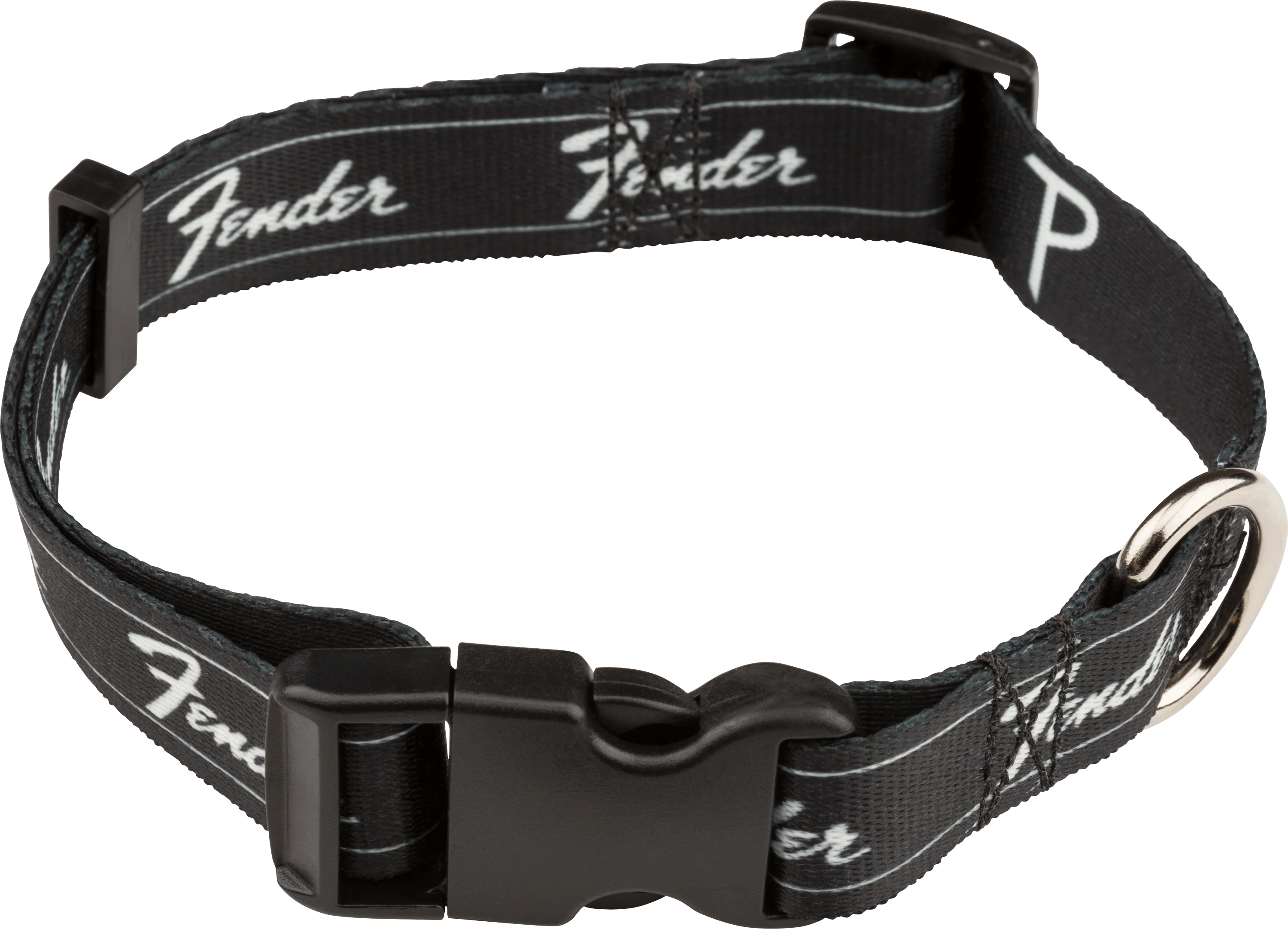 Fender® Running Logo Dog Collar - Image 3
