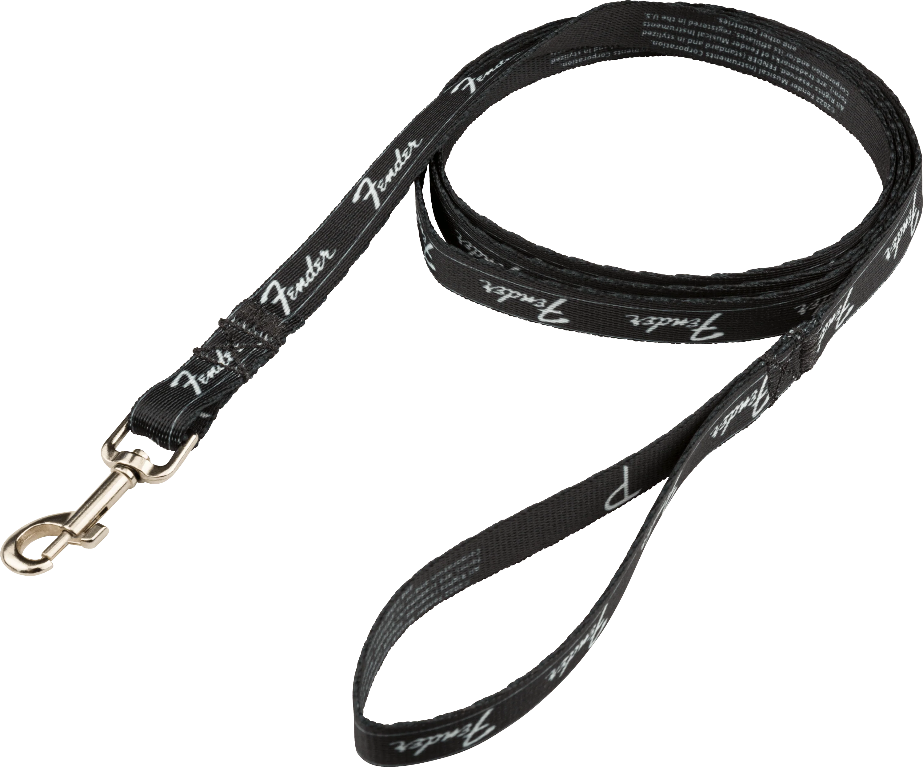 Fender® Running Logo Dog Leash