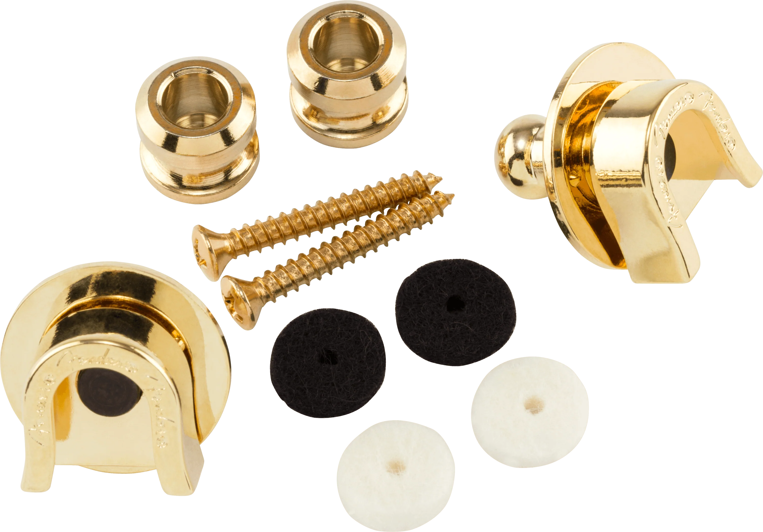 Fender® Security Strap Locks