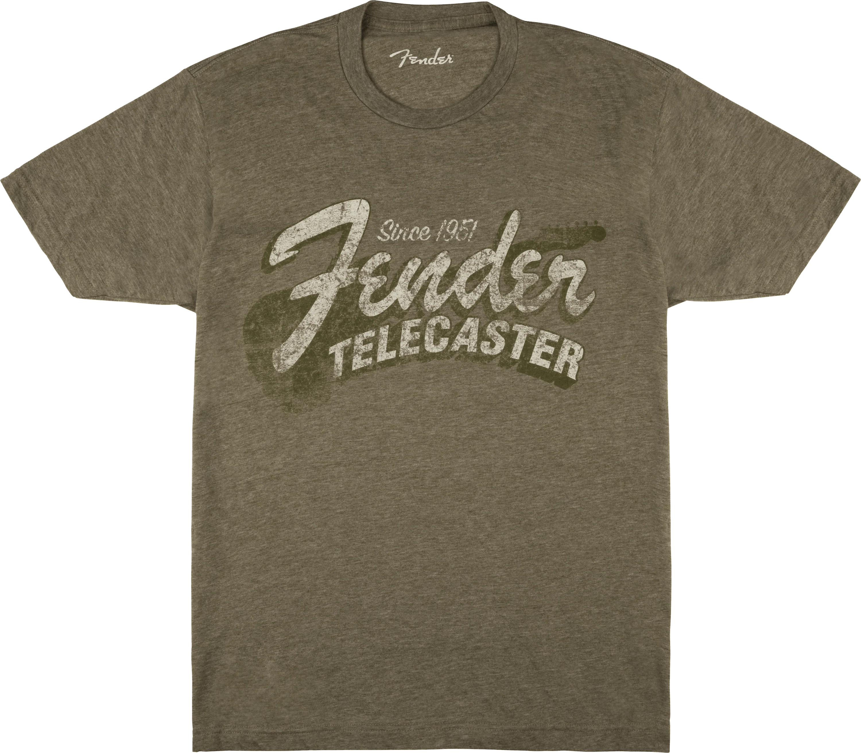Fender® Since 1951 Telecaster™ T-Shirt - Image 5