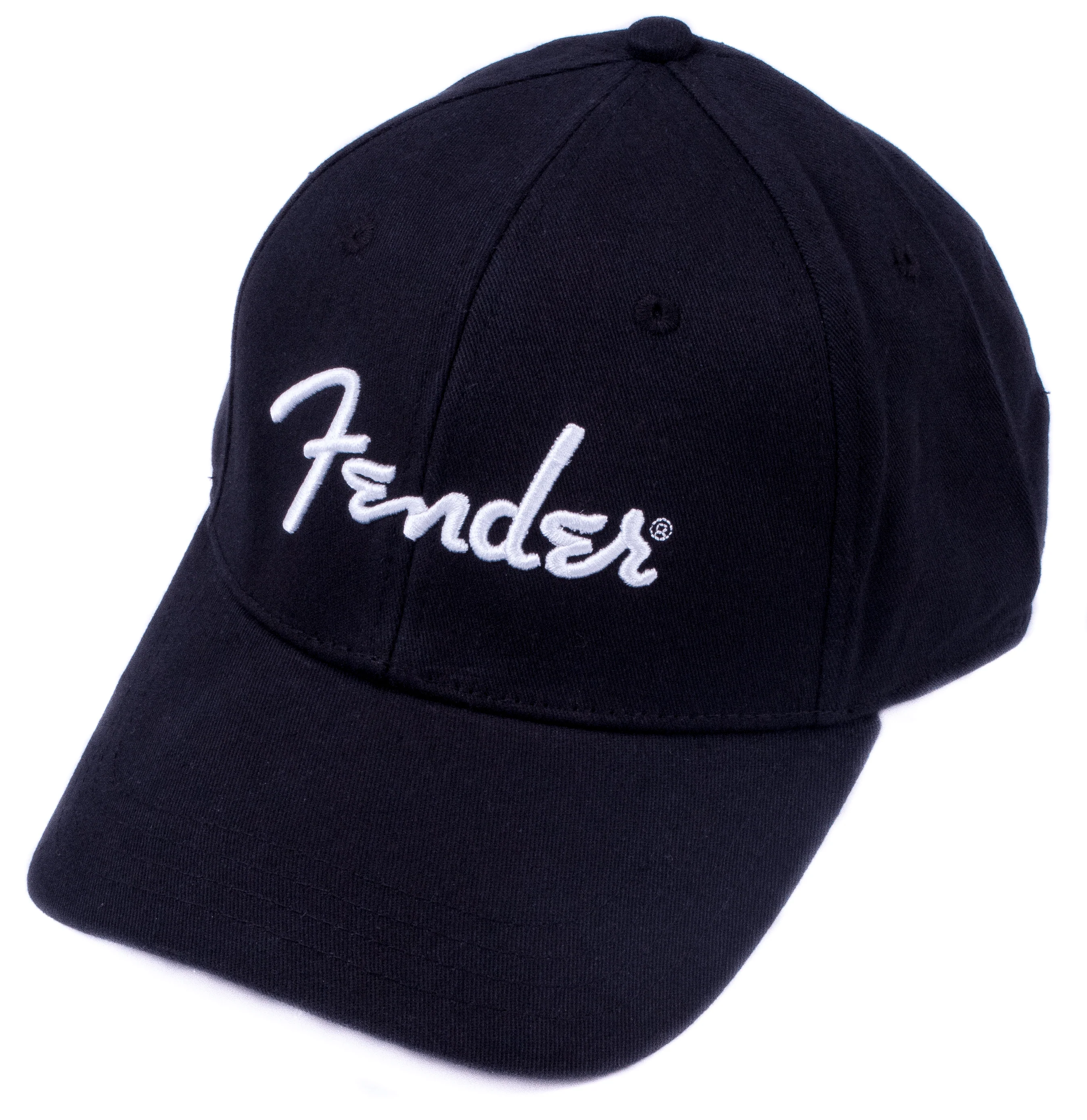 Fender® Spaghetti Logo Hat, One Size Fits Most - Image 2