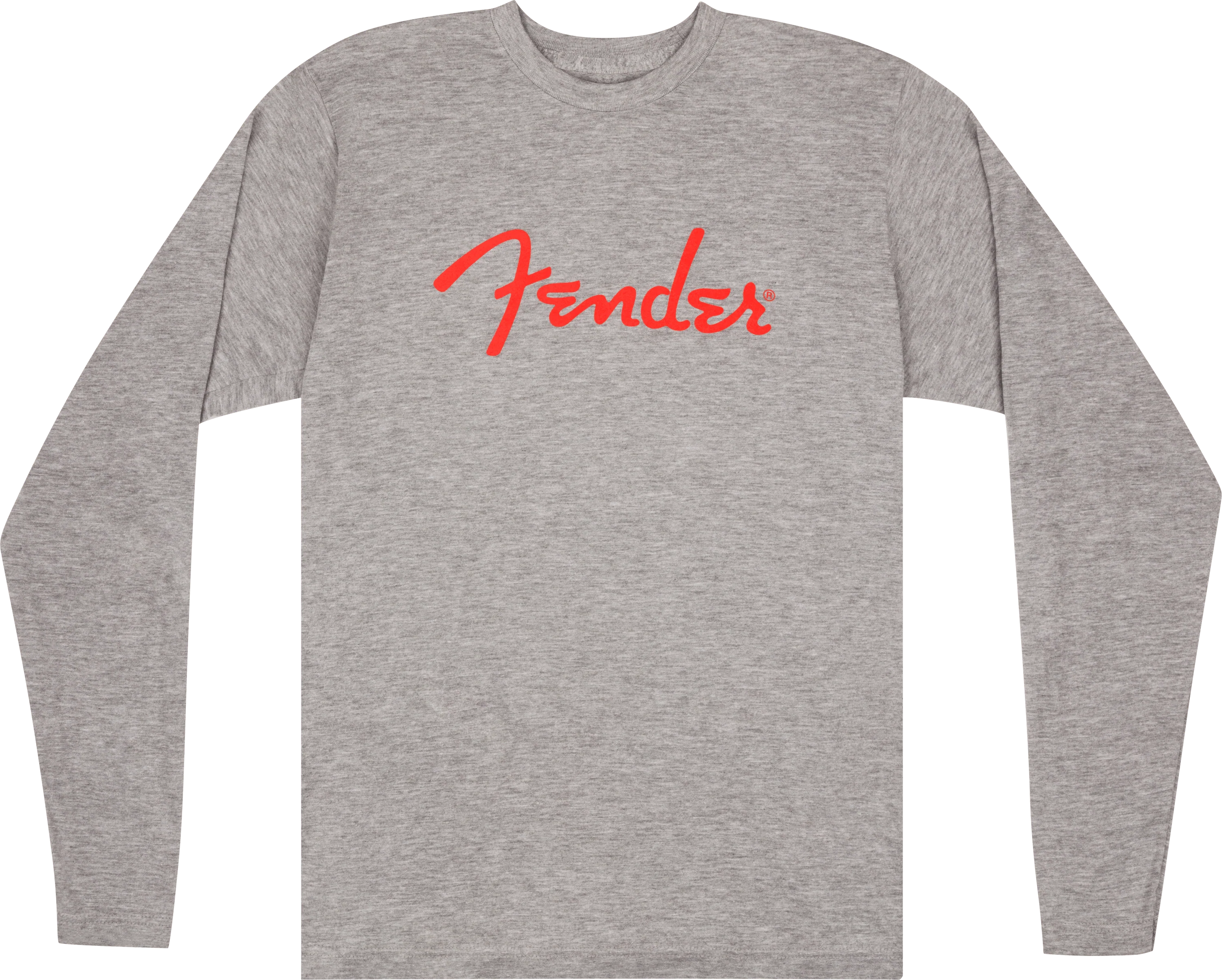 Fender® Spaghetti Logo L/S T-Shirt - Image 10