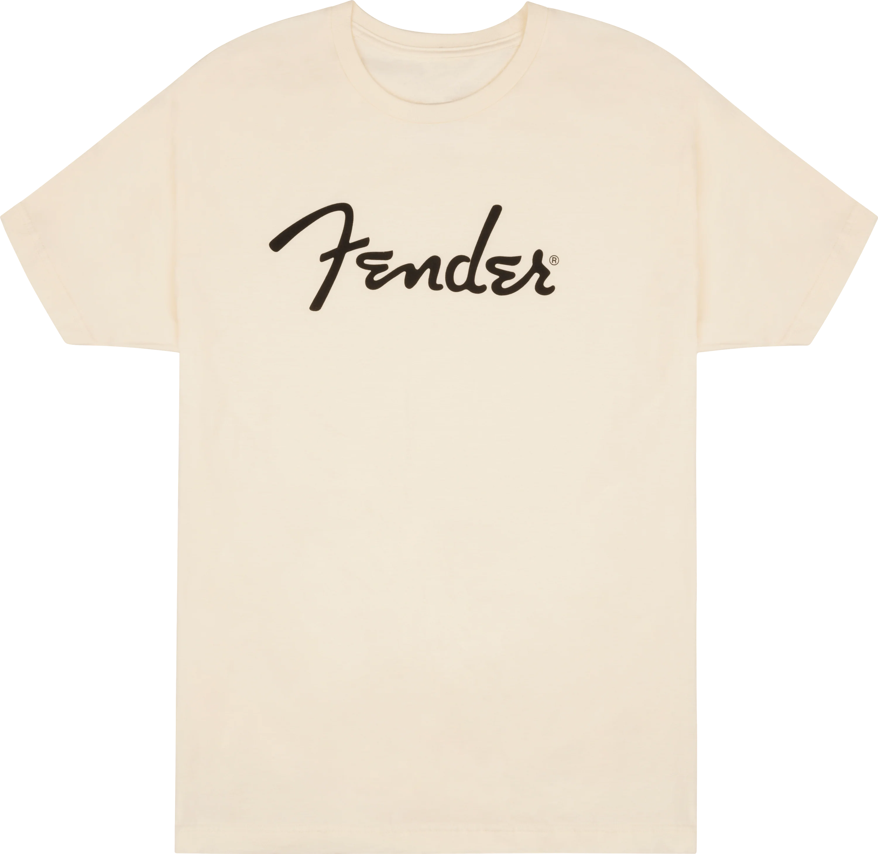 Fender® Spaghetti Logo T-Shirt, Olympic White - Image 8