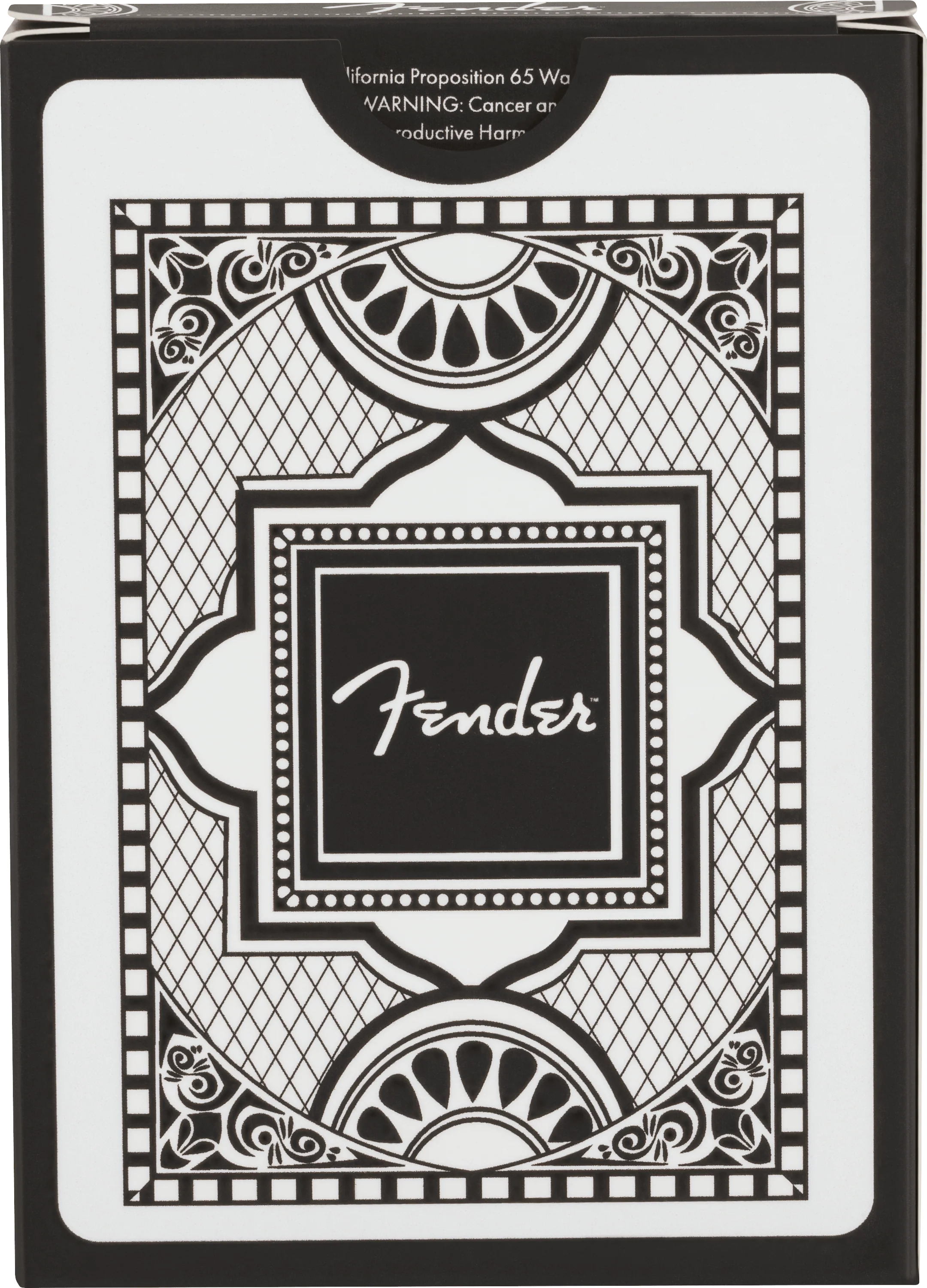 Fender® Stratocaster® Deck of Playing Cards - Image 2