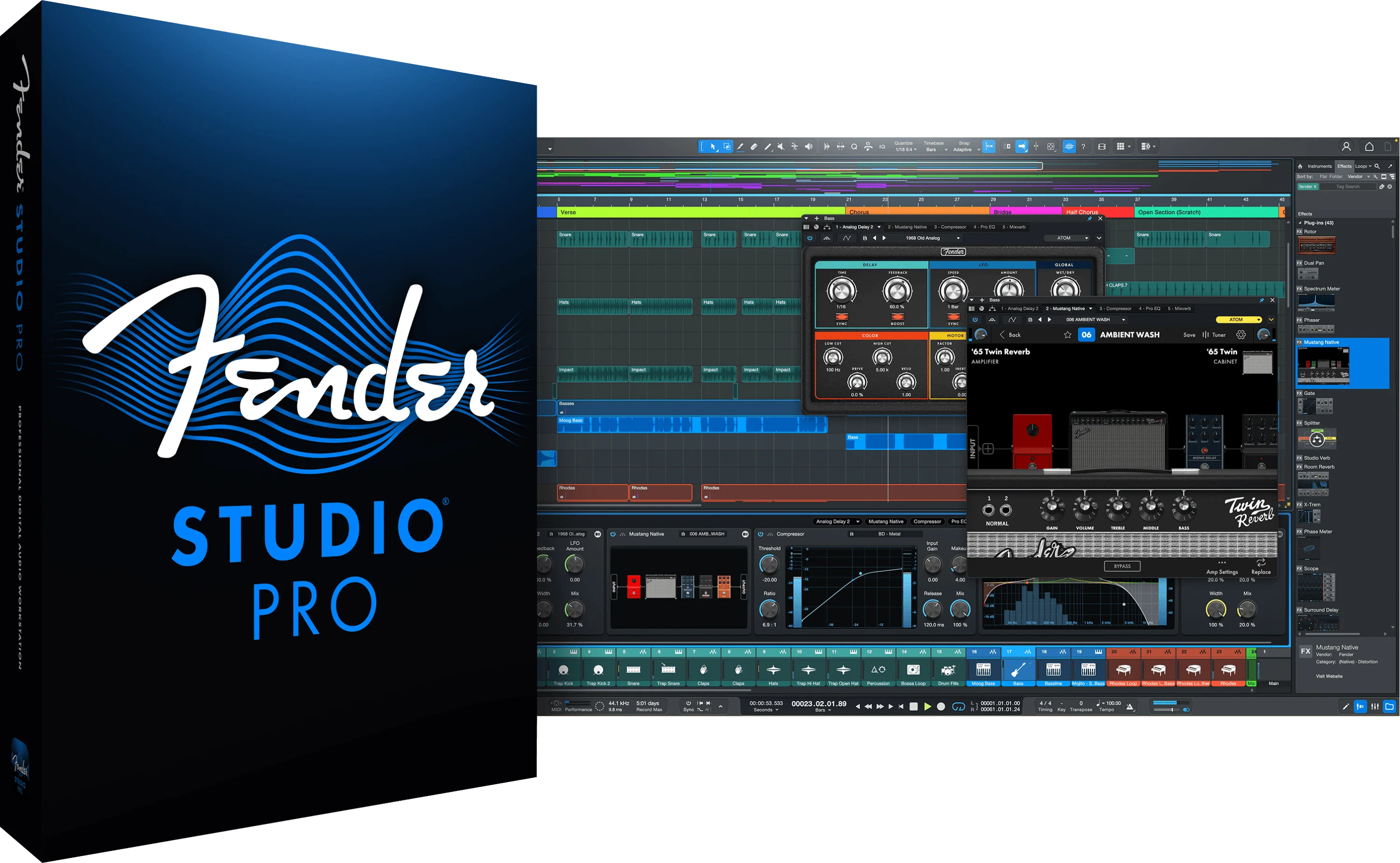 Fender Studio® Pro - Image 12