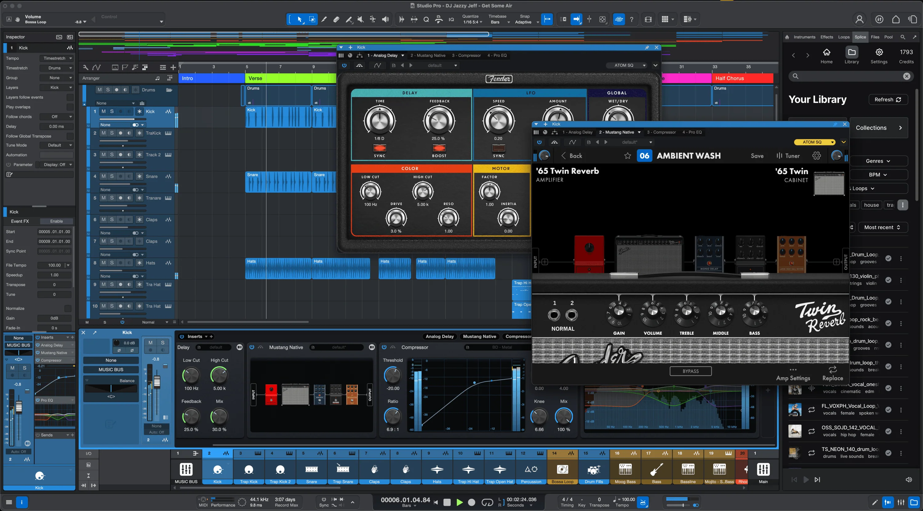 Fender Studio® Pro - Image 2
