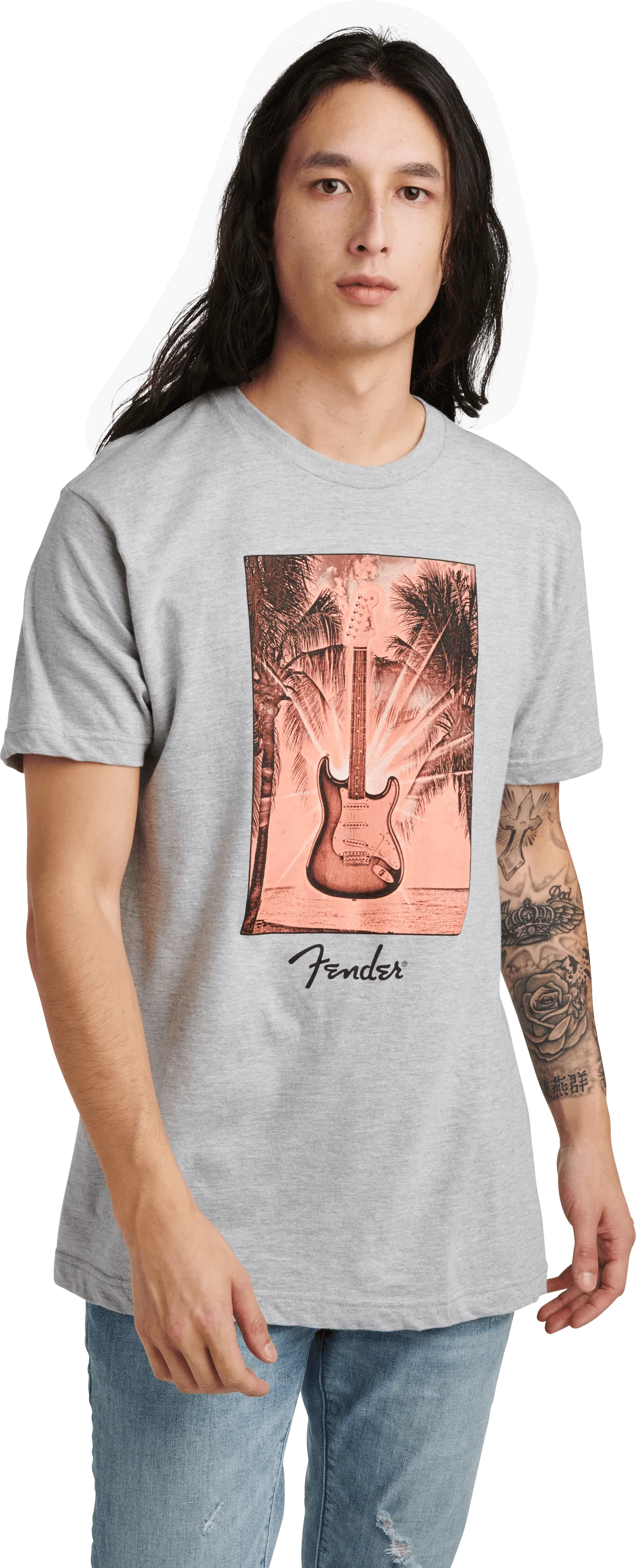 Fender® Surf Tee - Image 3
