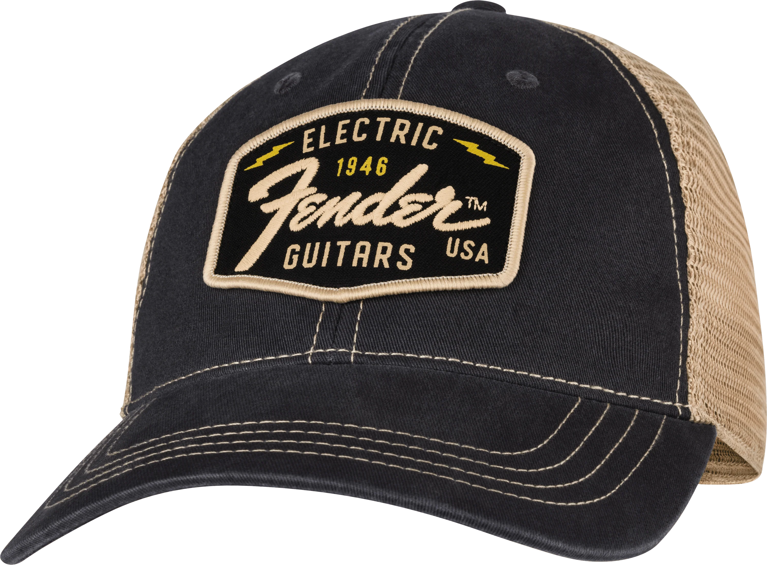 Fender® Transition Logo Patch Hat