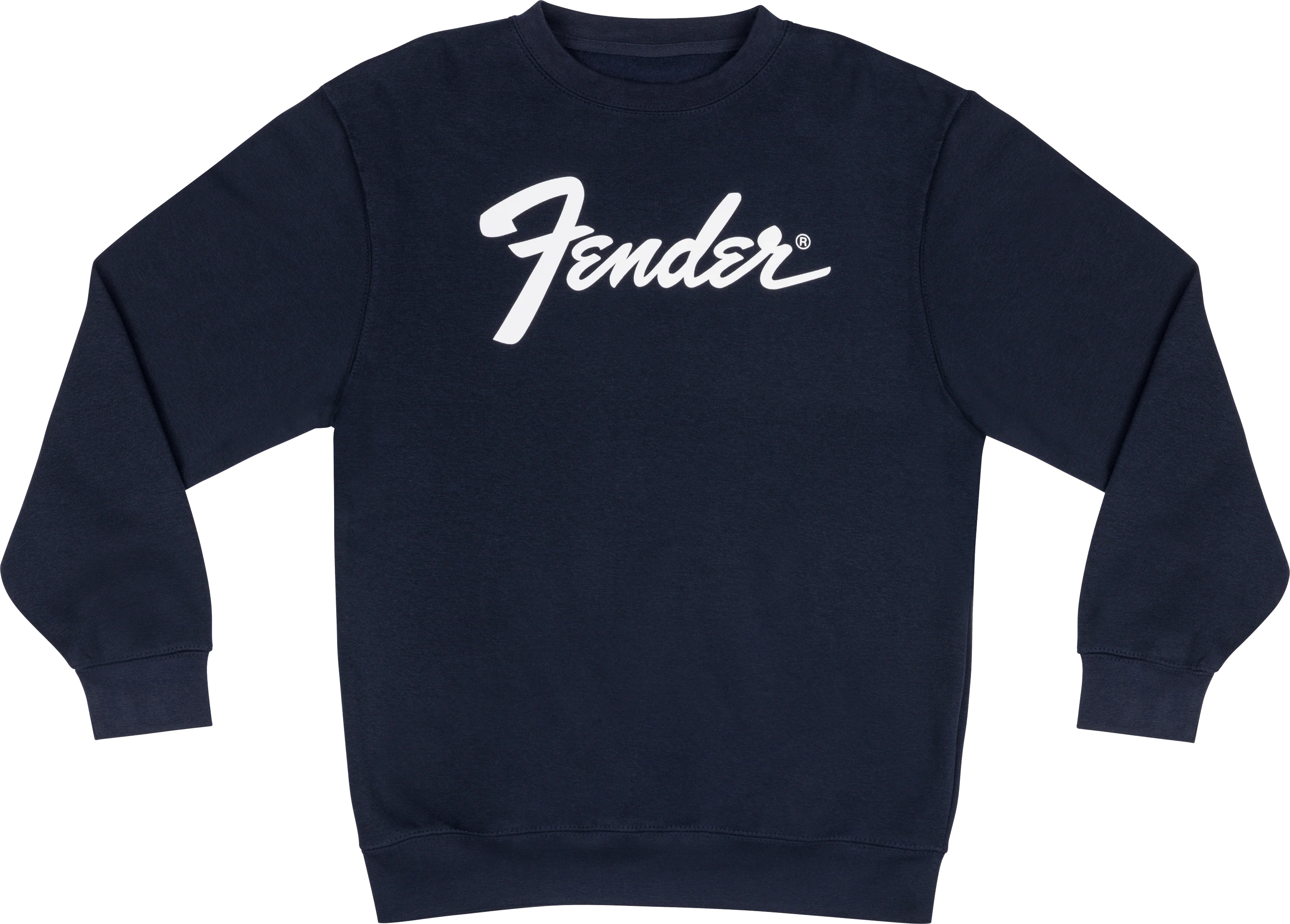 Fender® Transition Logo Sweatershirt, Navy - Image 3