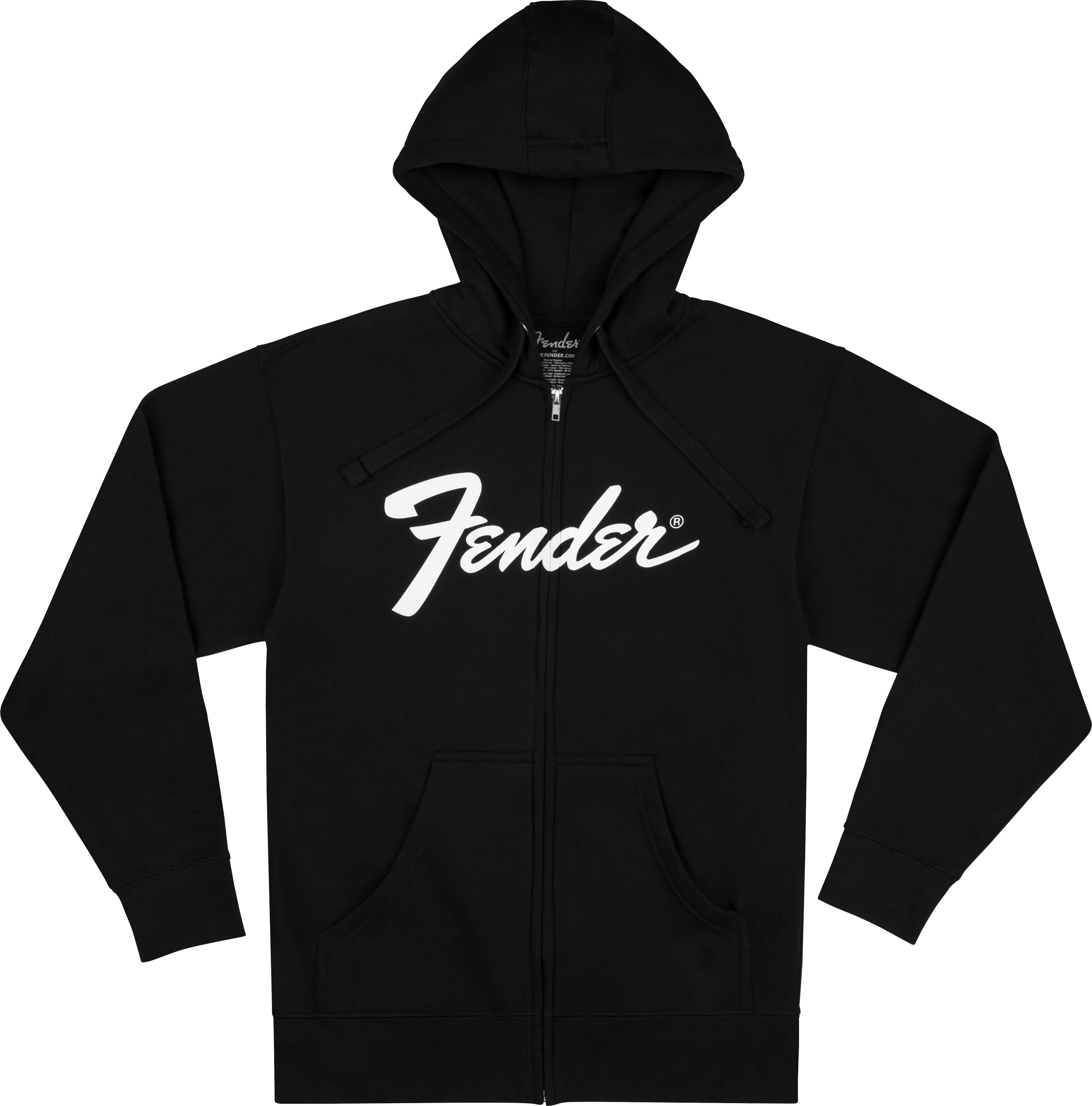 Fender® Transition Logo Zip Front Hoodies - Image 5